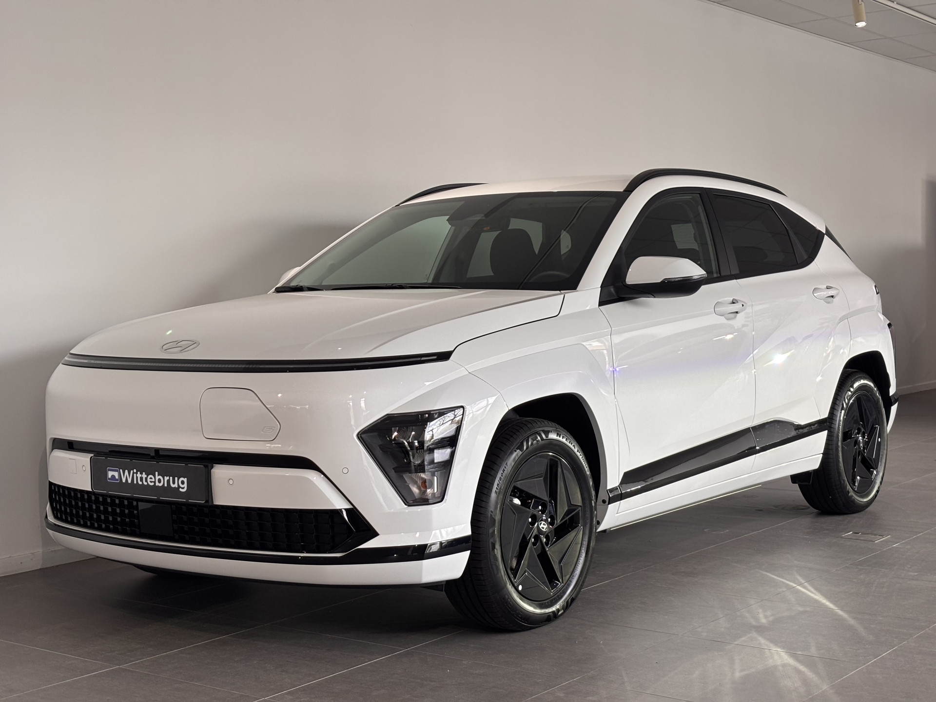 Foto van Hyundai Kona Electric