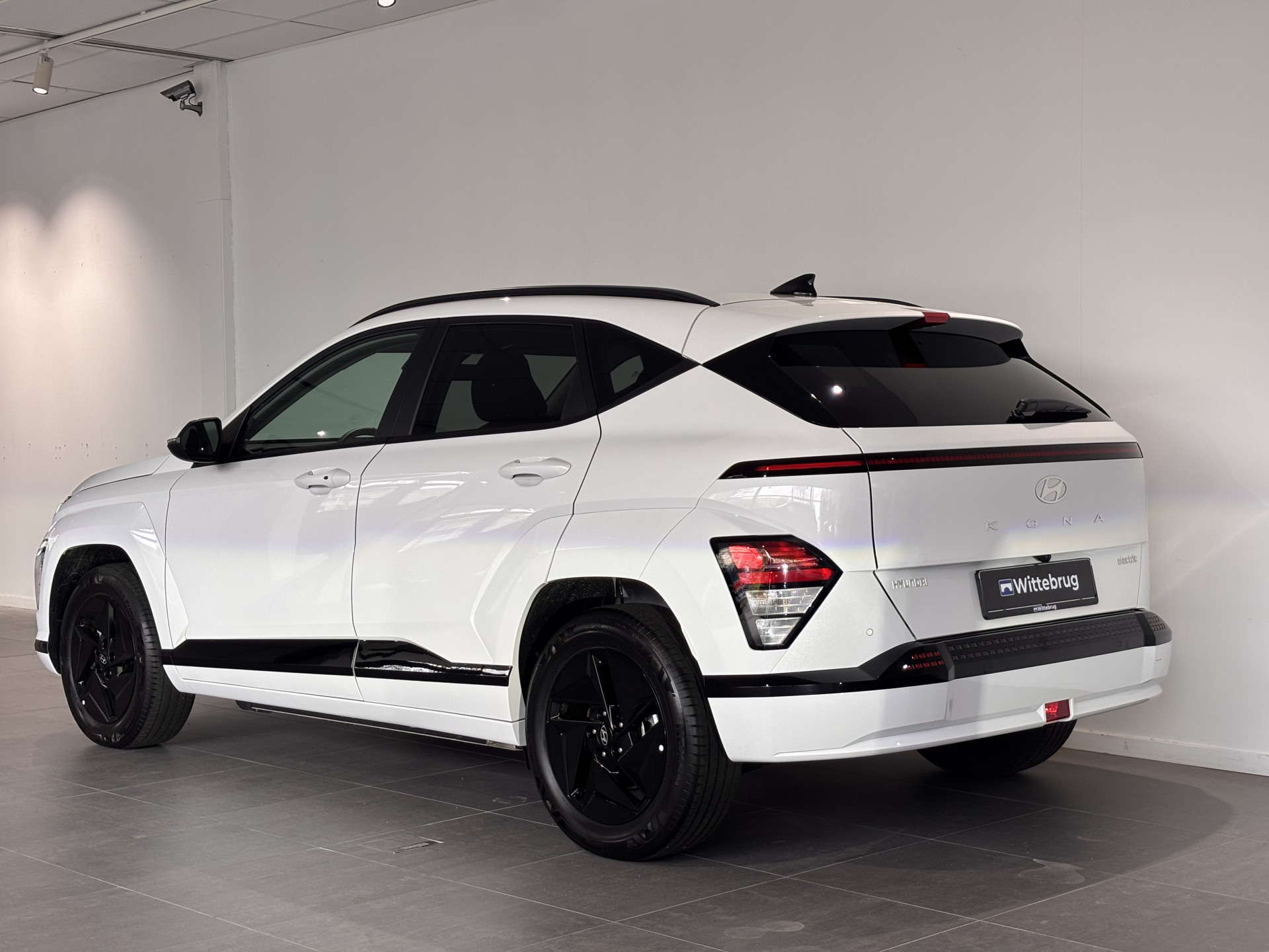 Foto van Hyundai Kona Electric