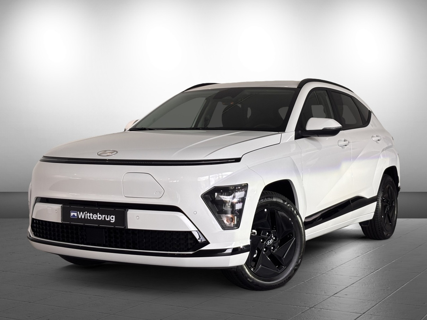 Foto van Hyundai Kona Electric