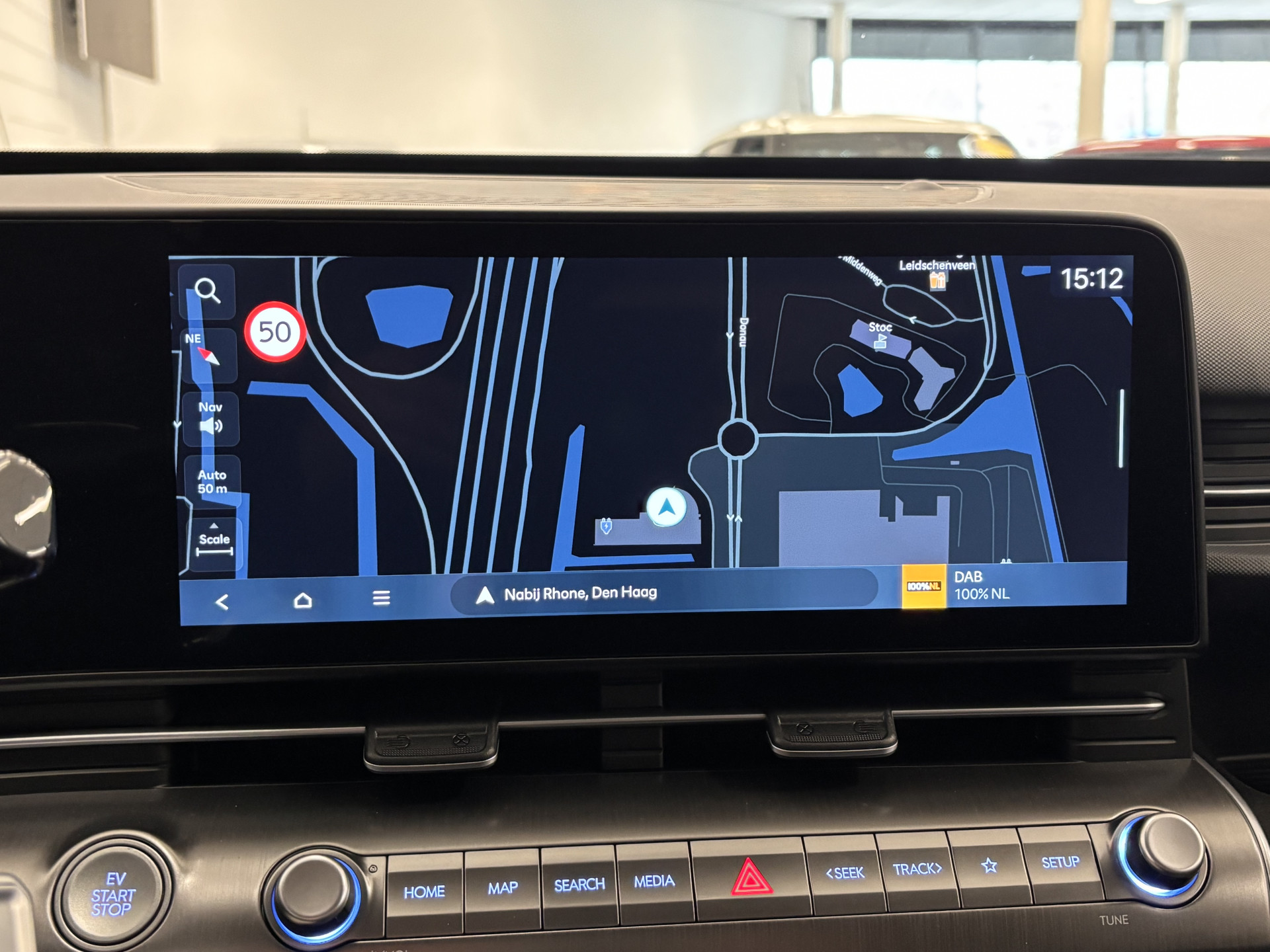 Foto van Hyundai Kona Electric