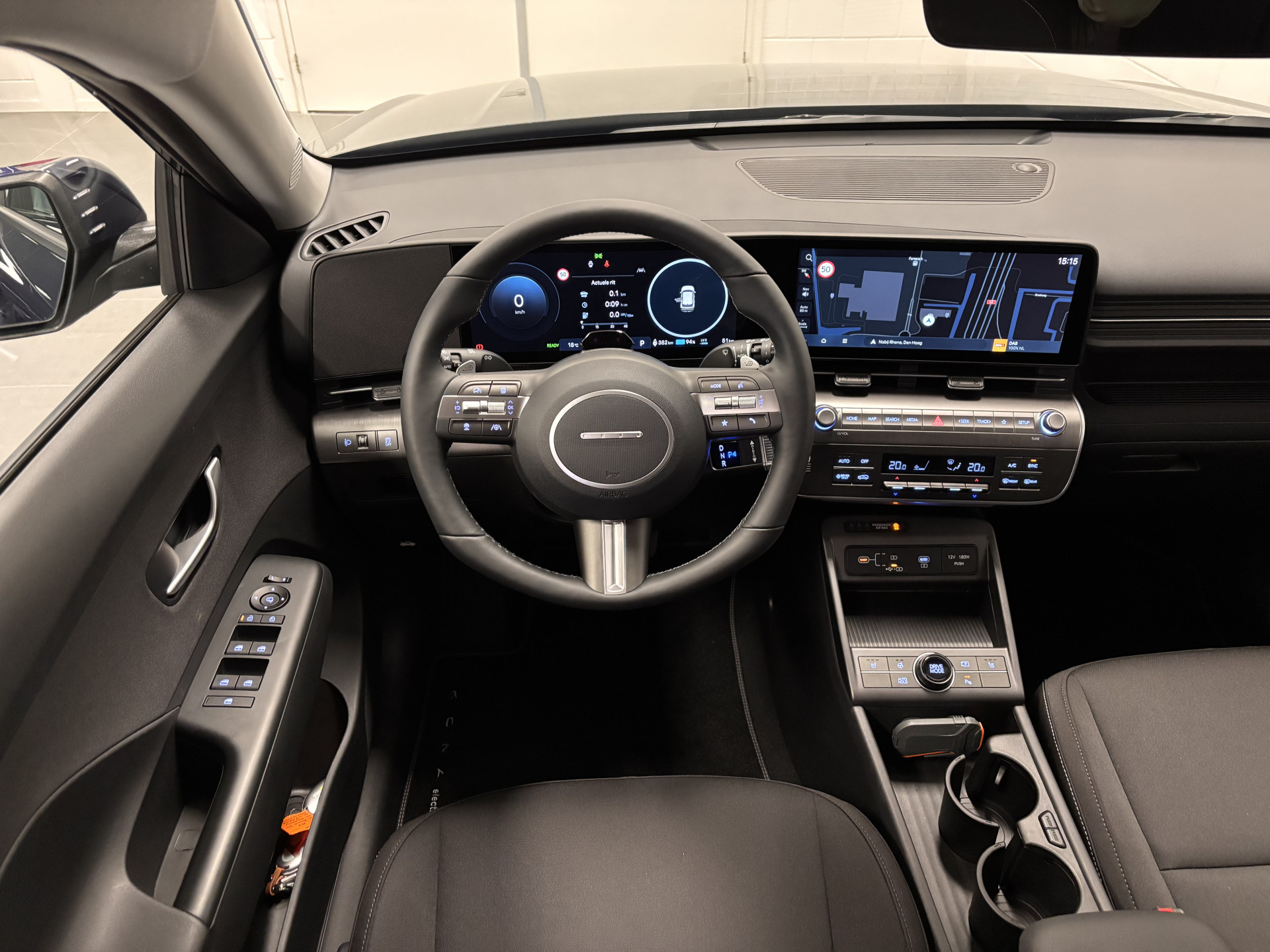Foto van Hyundai Kona Electric