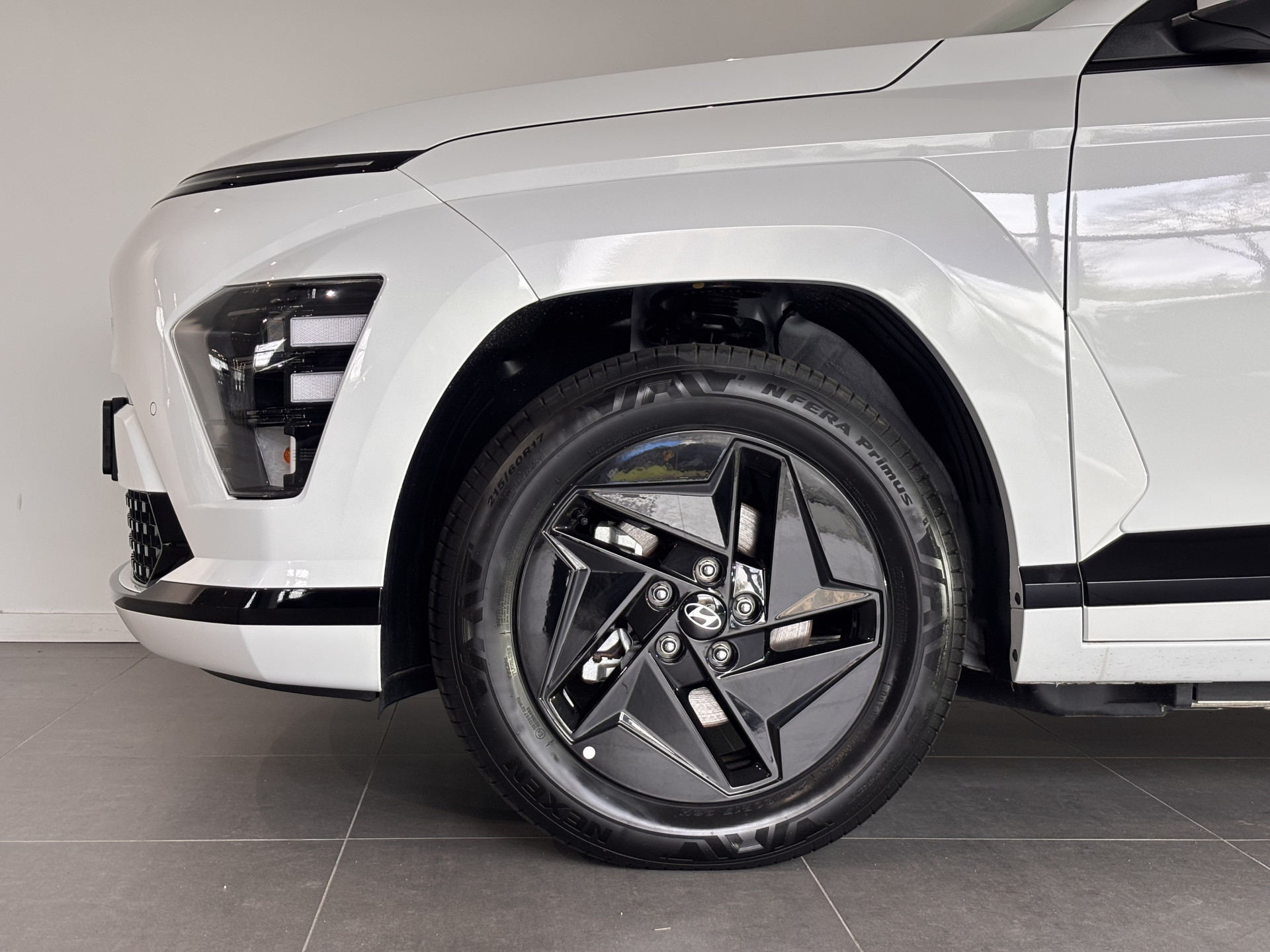 Foto van Hyundai Kona Electric