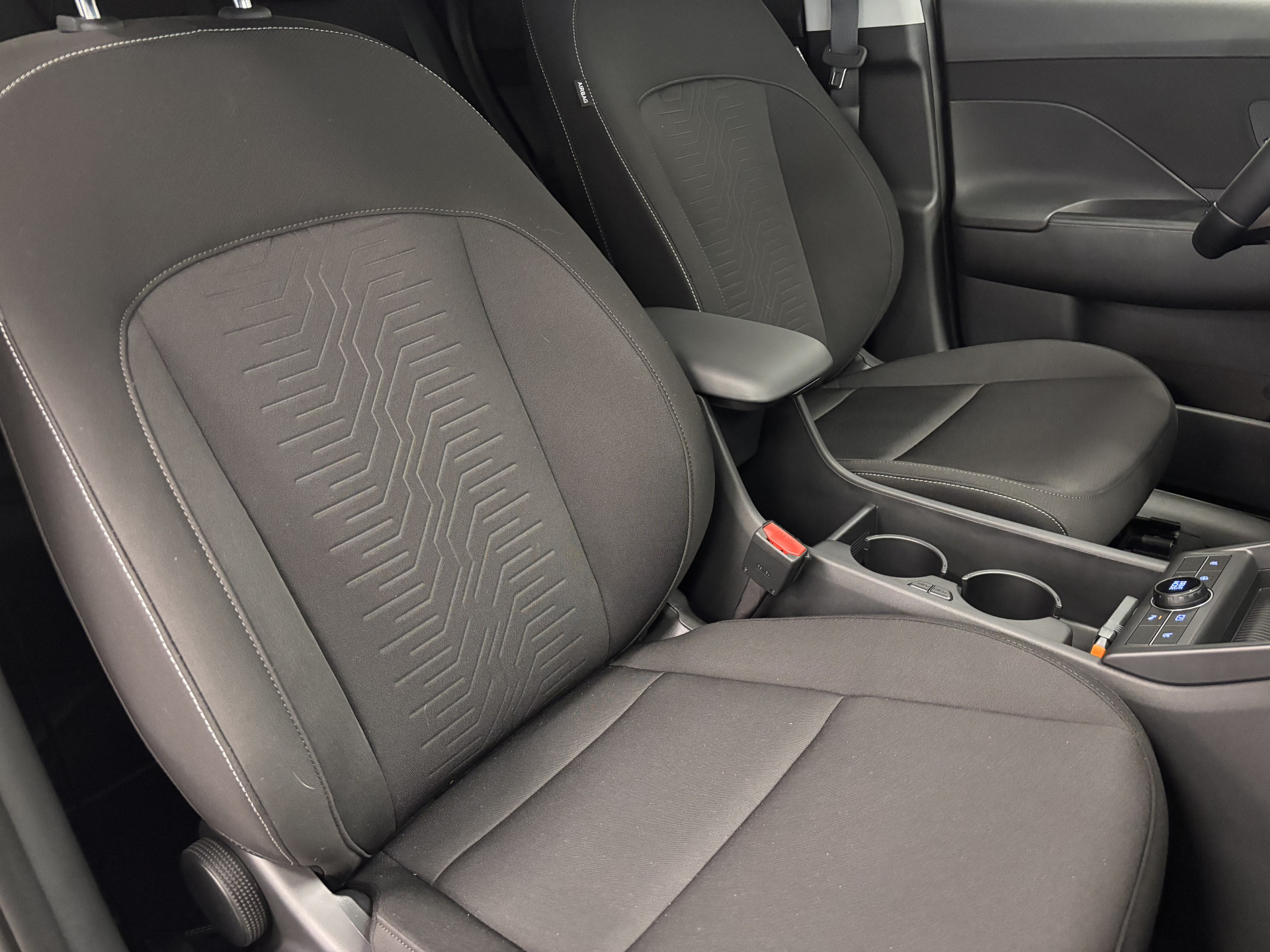 Foto van Hyundai Kona Electric