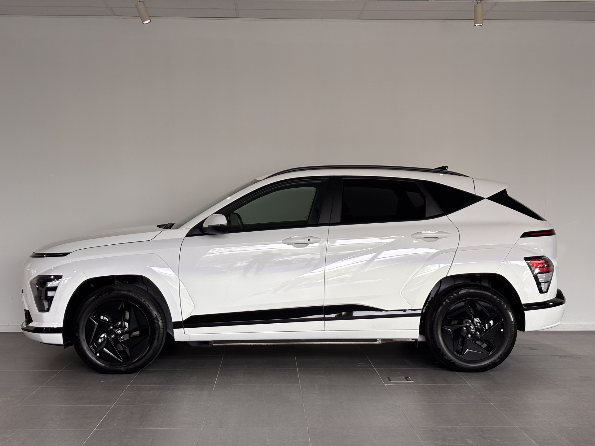 Foto van Hyundai Kona Electric