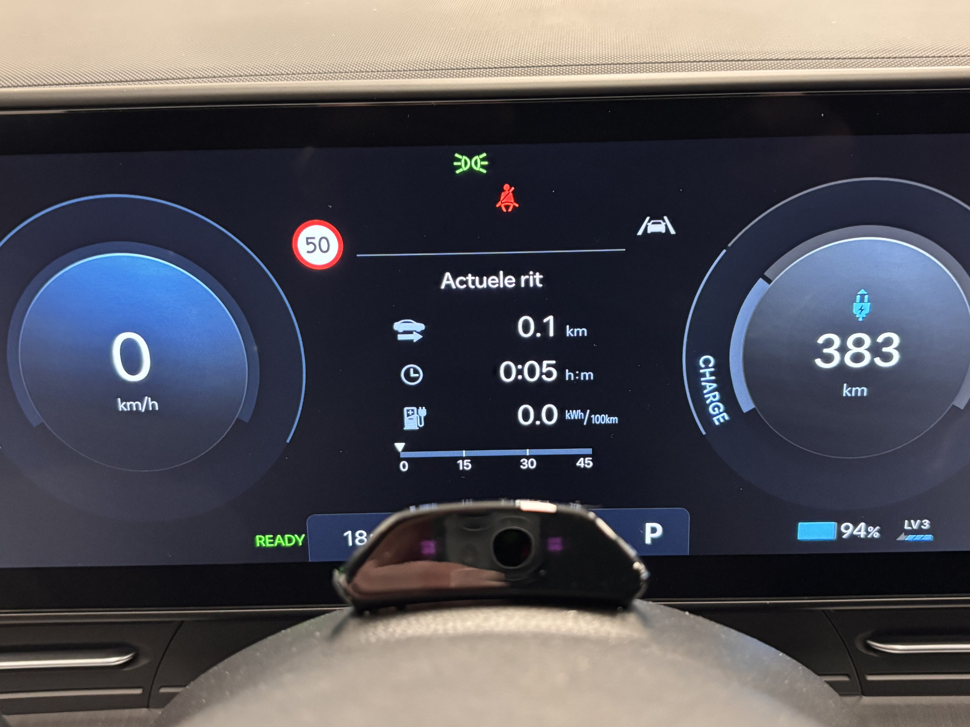 Foto van Hyundai Kona Electric