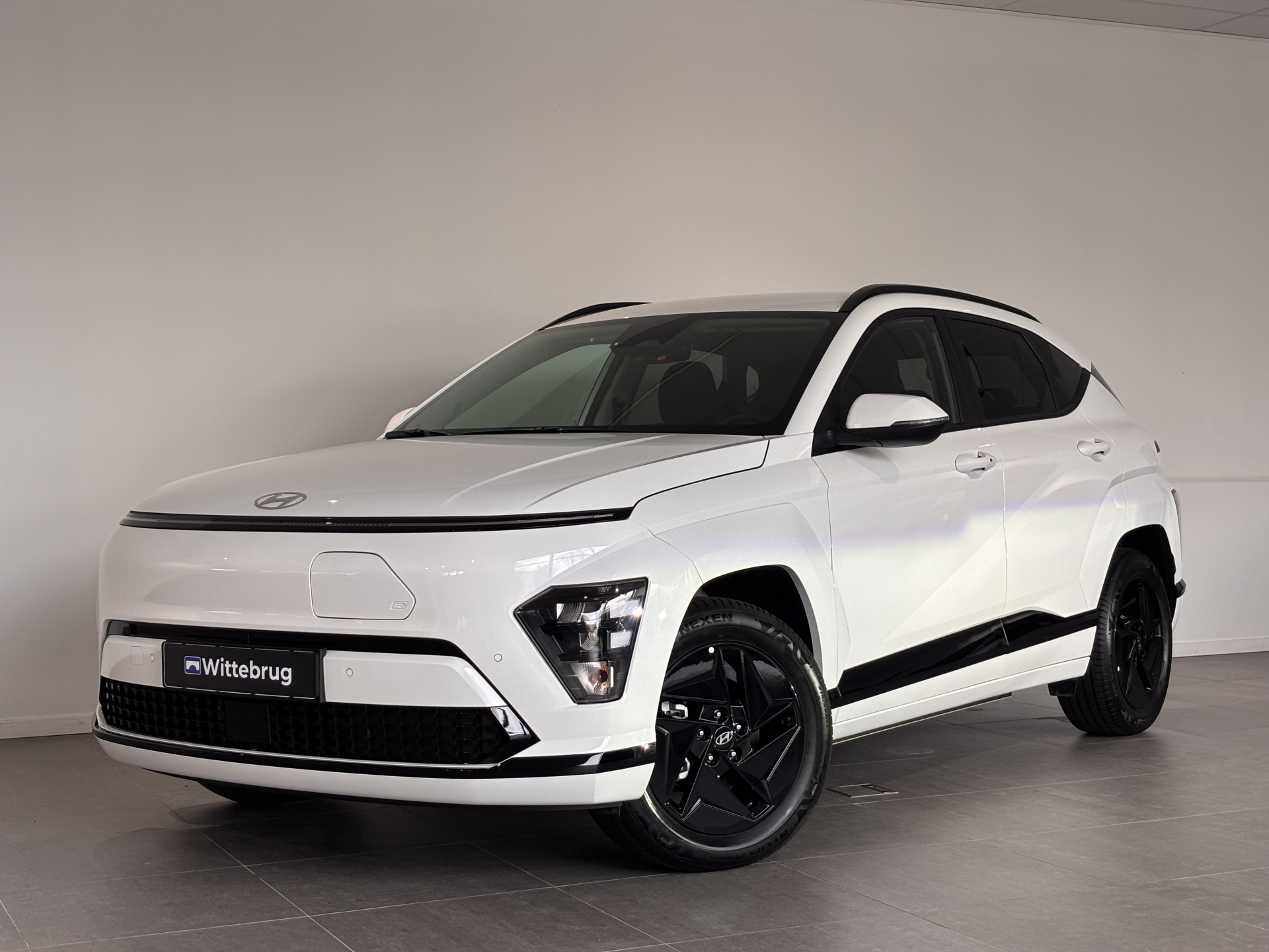 Foto van Hyundai Kona Electric