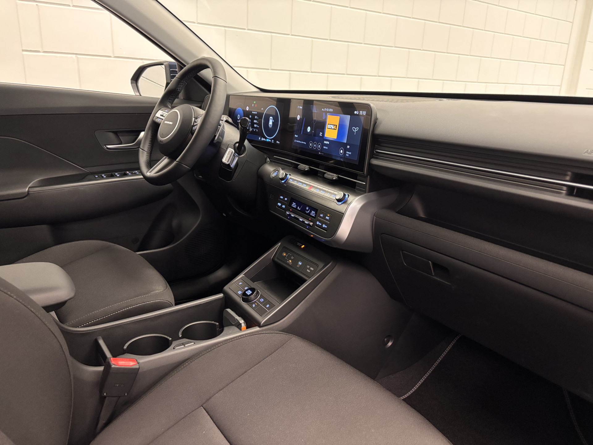 Foto van Hyundai Kona Electric