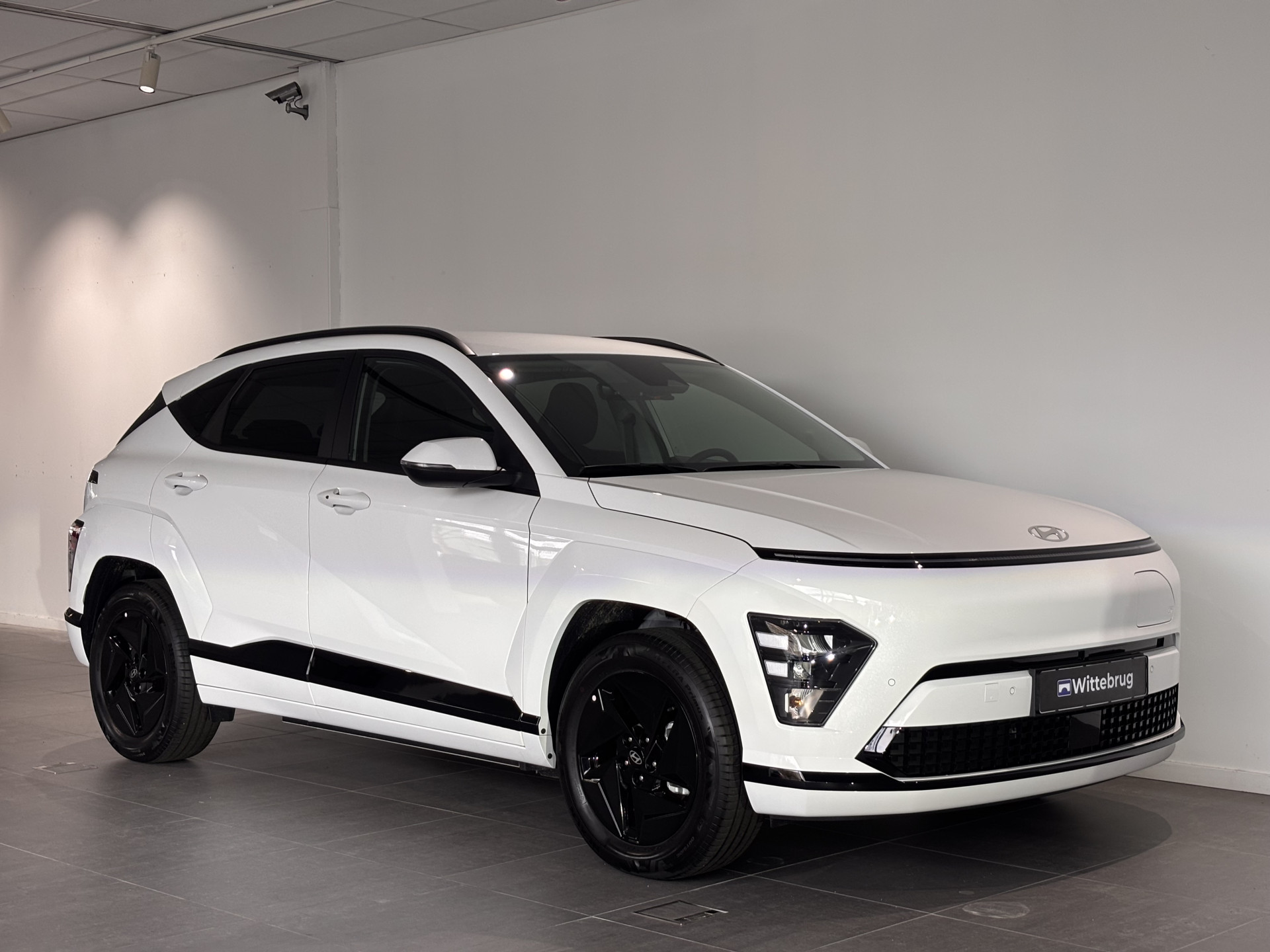Foto van Hyundai Kona Electric