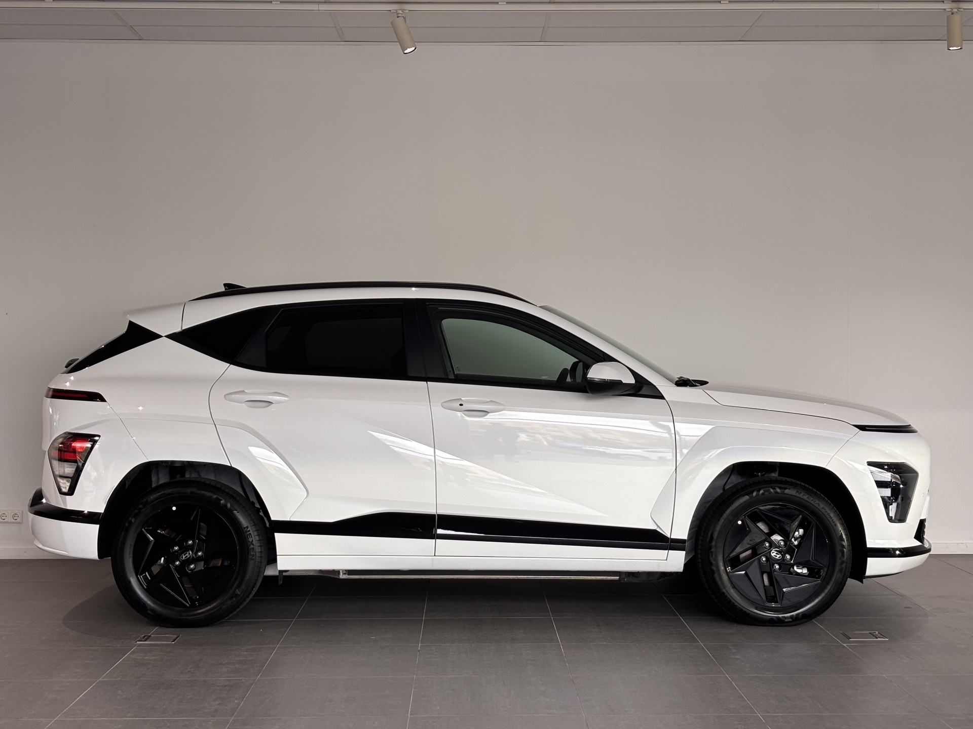 Foto van Hyundai Kona Electric