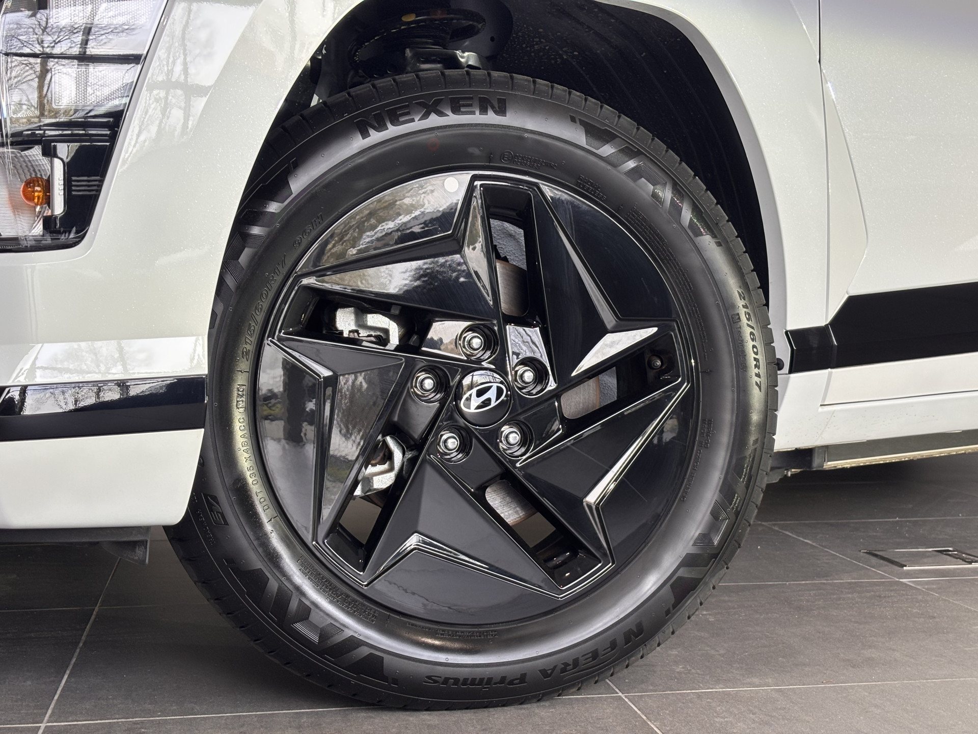 Foto van Hyundai Kona Electric