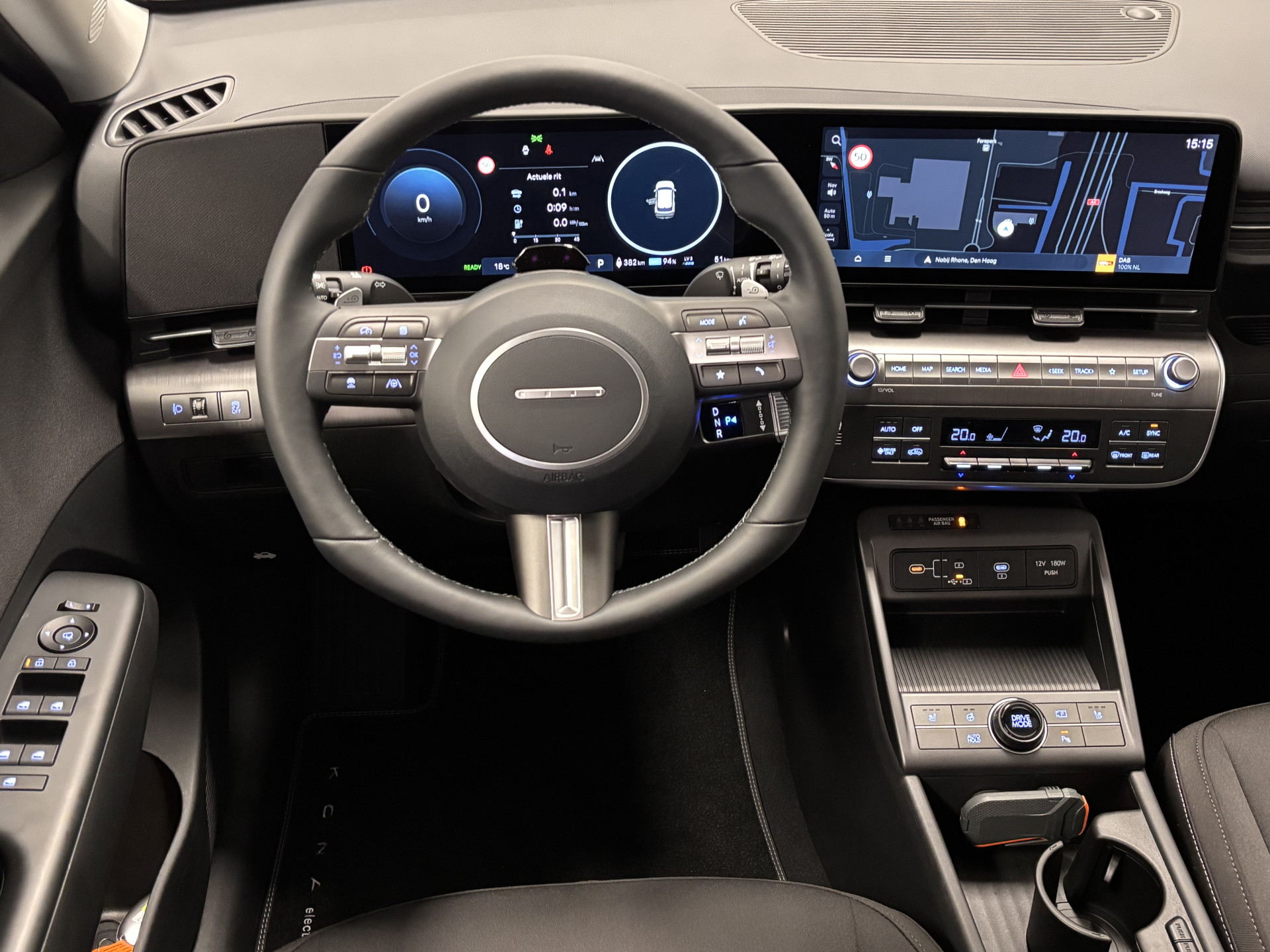 Foto van Hyundai Kona Electric