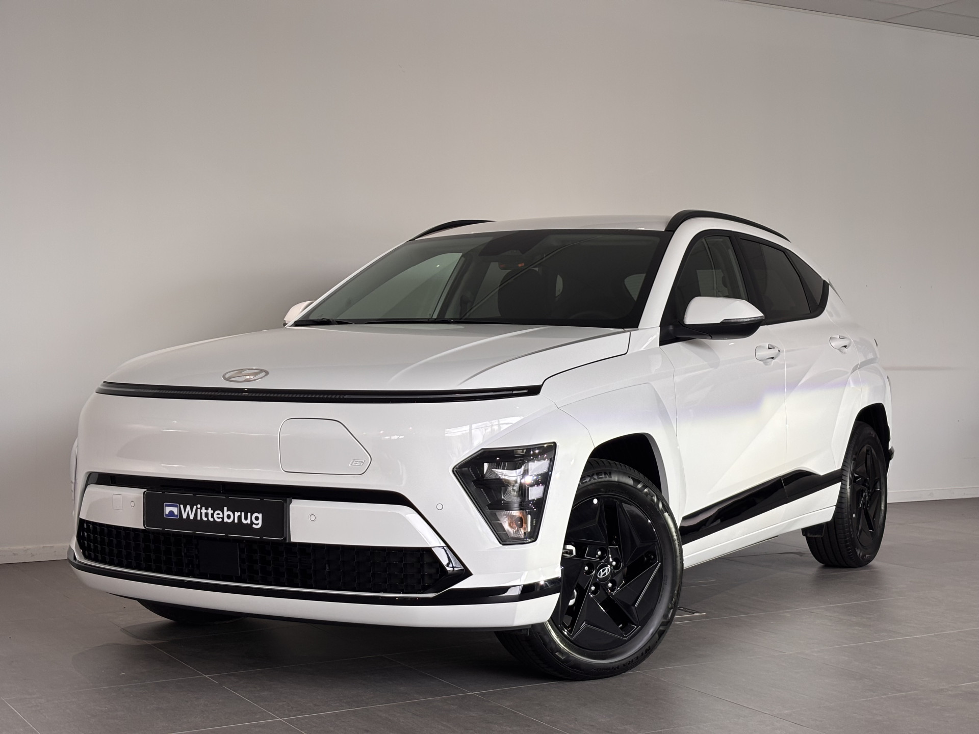 Foto van Hyundai Kona Electric