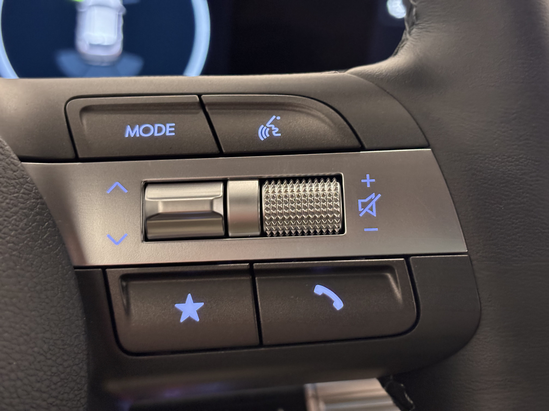 Foto van Hyundai Kona Electric
