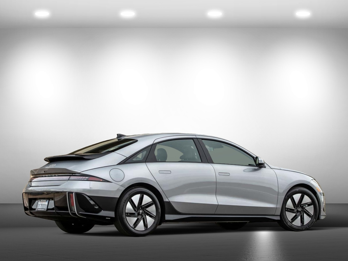 Foto van Hyundai Ioniq 6