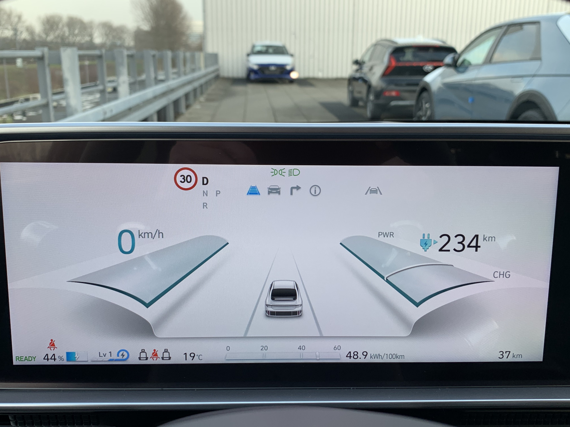 Foto van Hyundai Ioniq 6