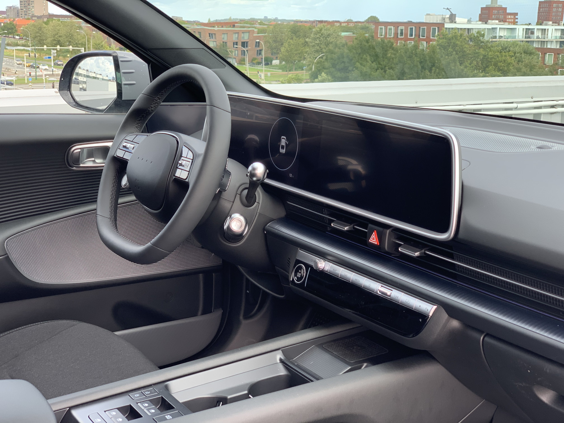 Foto van Hyundai Ioniq 6