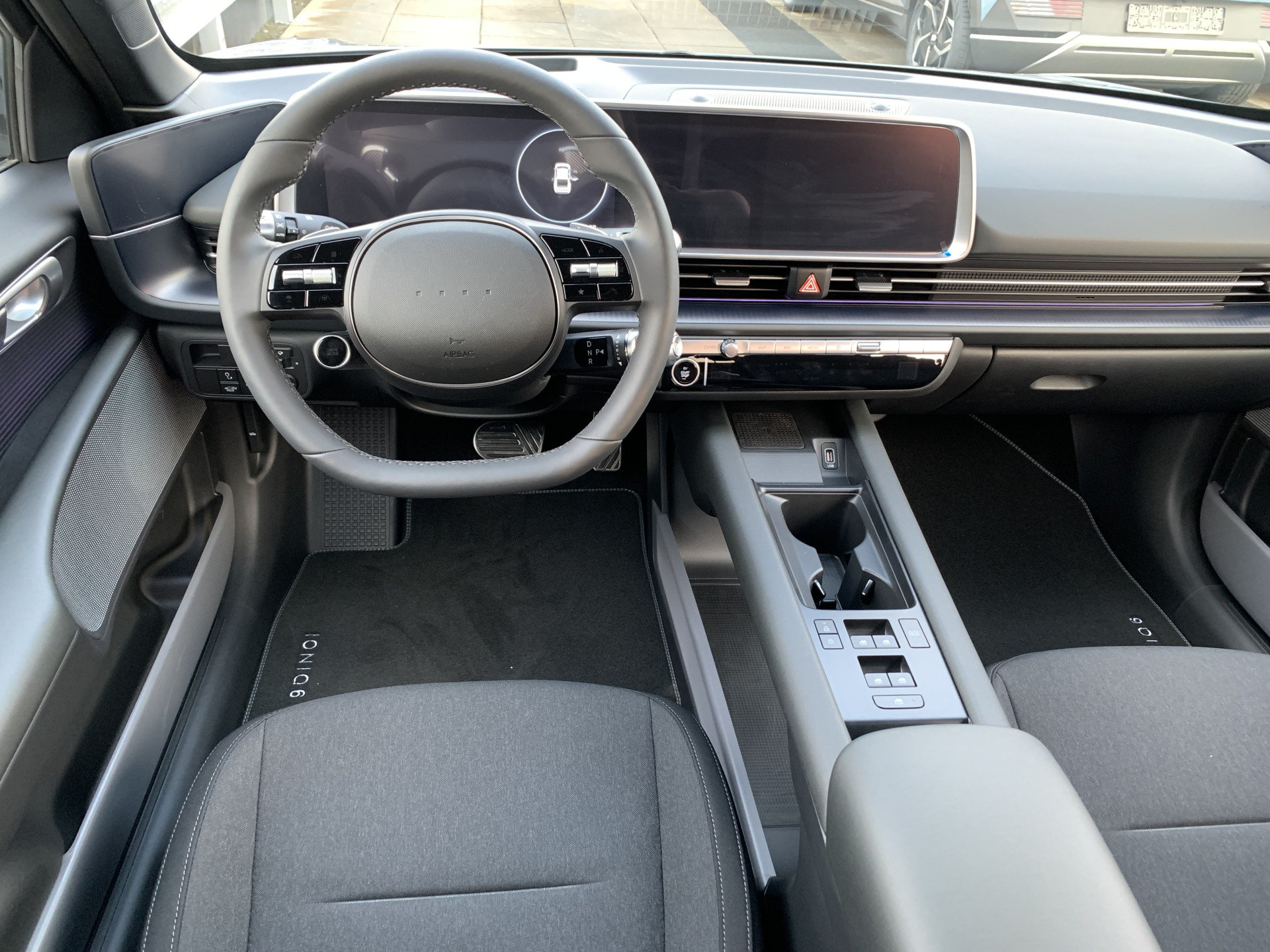 Foto van Hyundai Ioniq 6