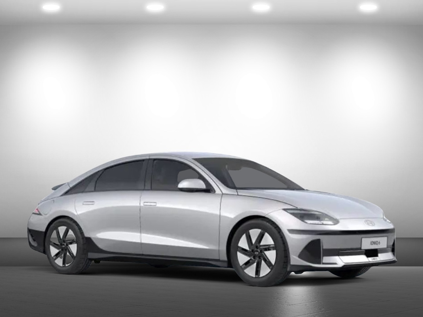 Foto van Hyundai Ioniq 6
