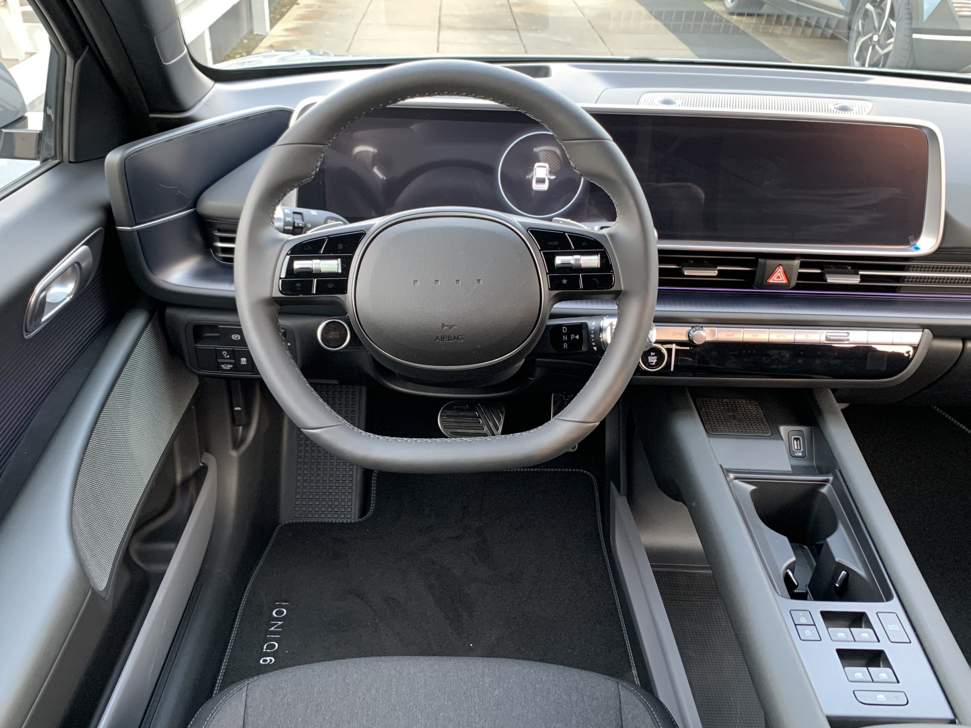 Foto van Hyundai Ioniq 6
