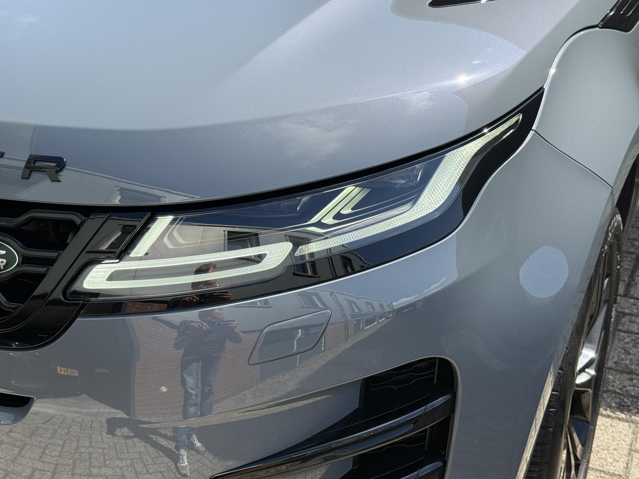 Foto van Land Rover Range Rover Evoque