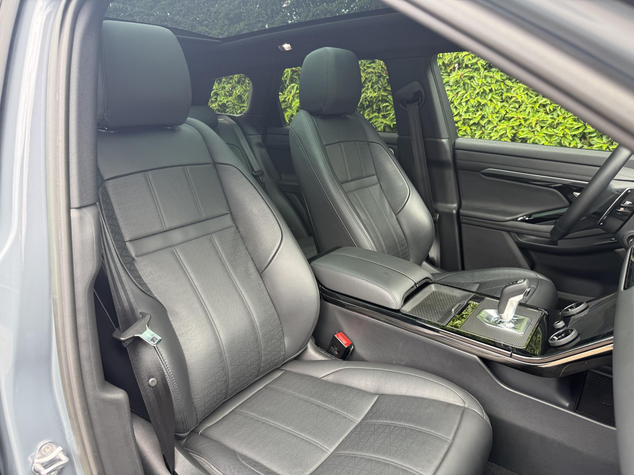 Foto van Land Rover Range Rover Evoque
