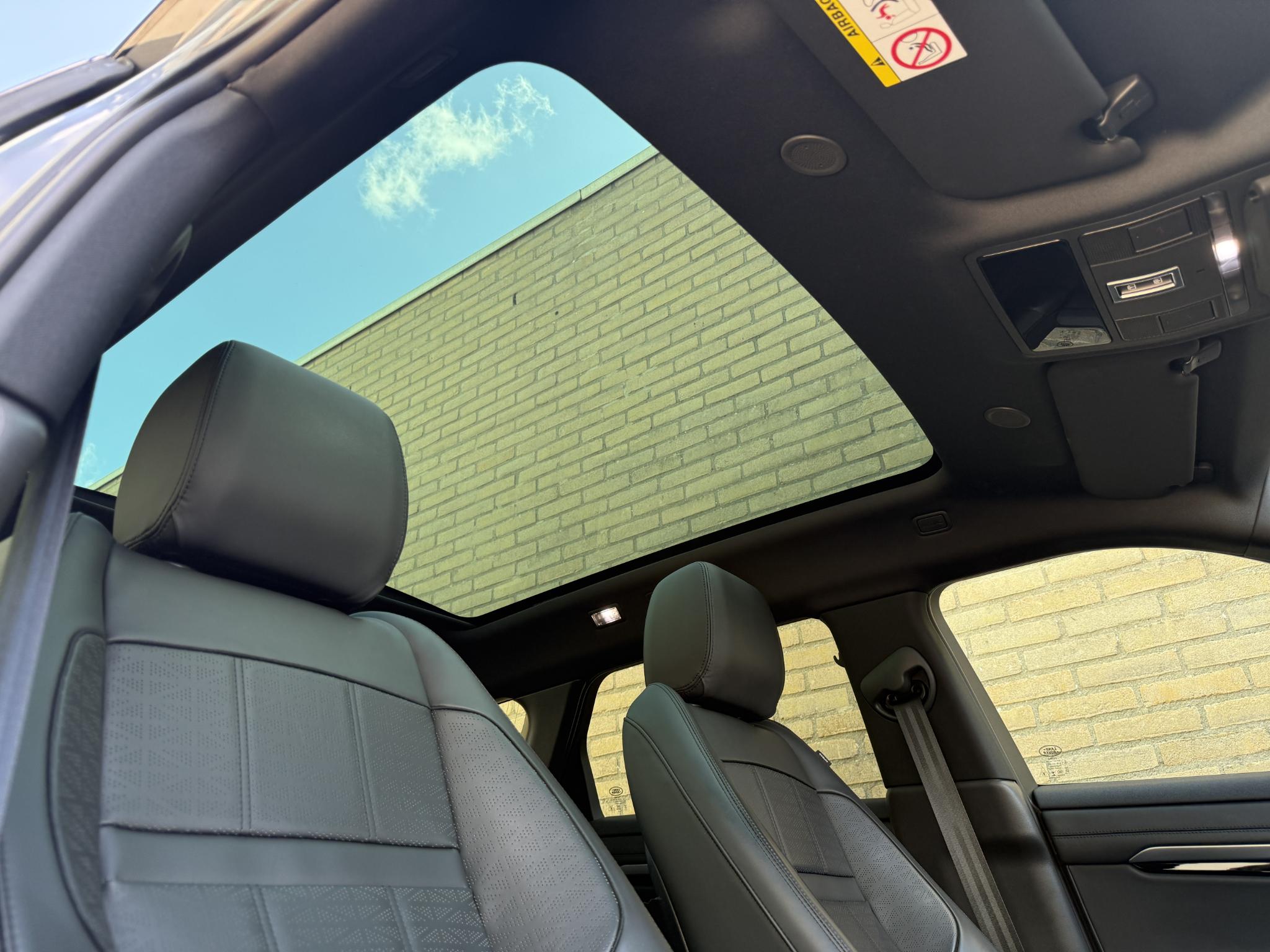 Foto van Land Rover Range Rover Evoque