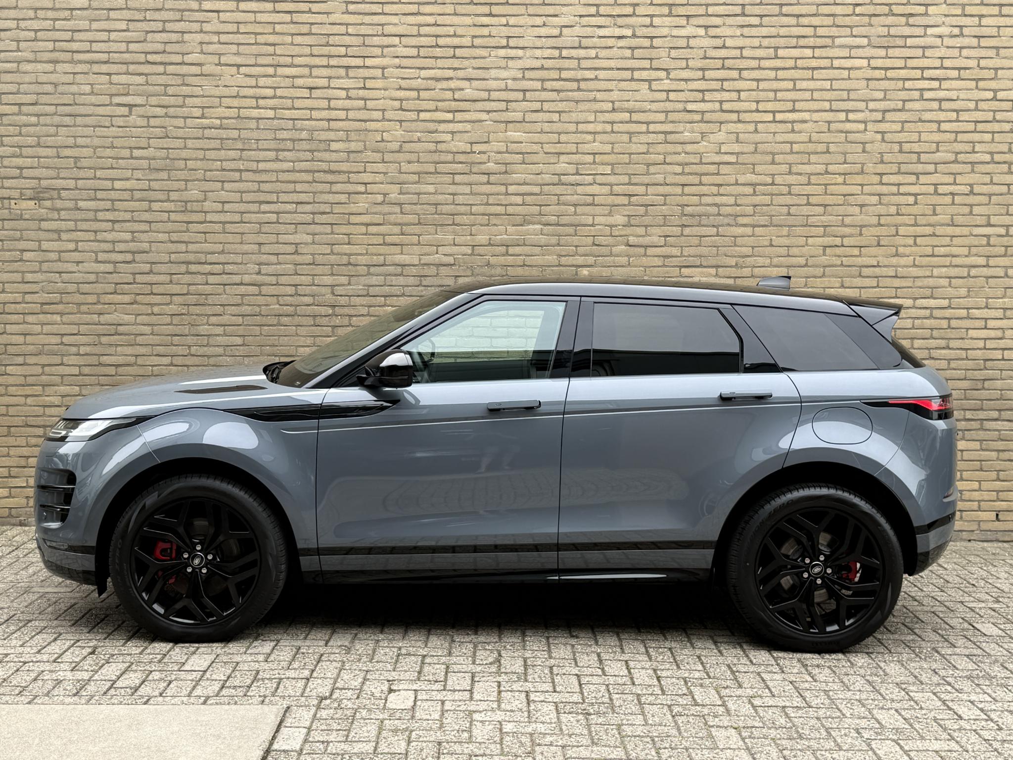 Foto van Land Rover Range Rover Evoque