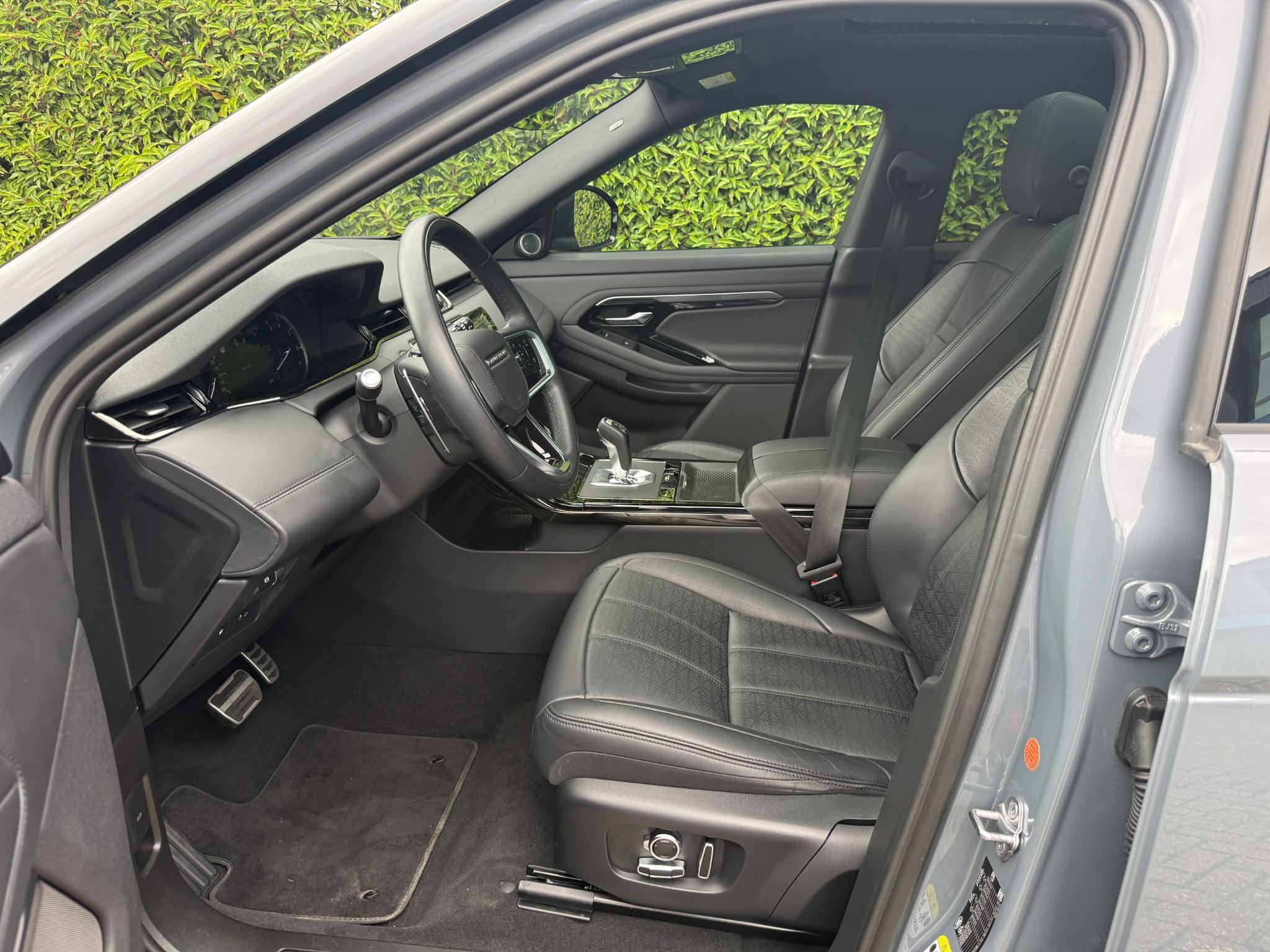 Foto van Land Rover Range Rover Evoque