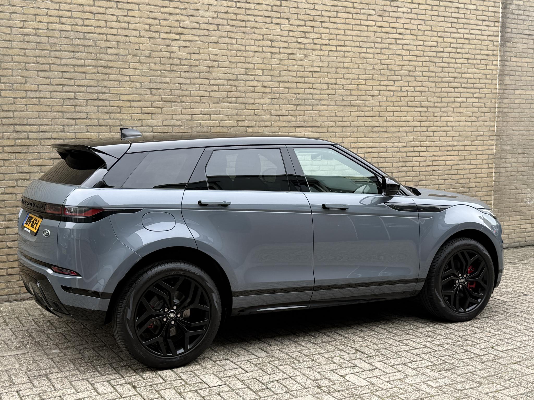 Foto van Land Rover Range Rover Evoque