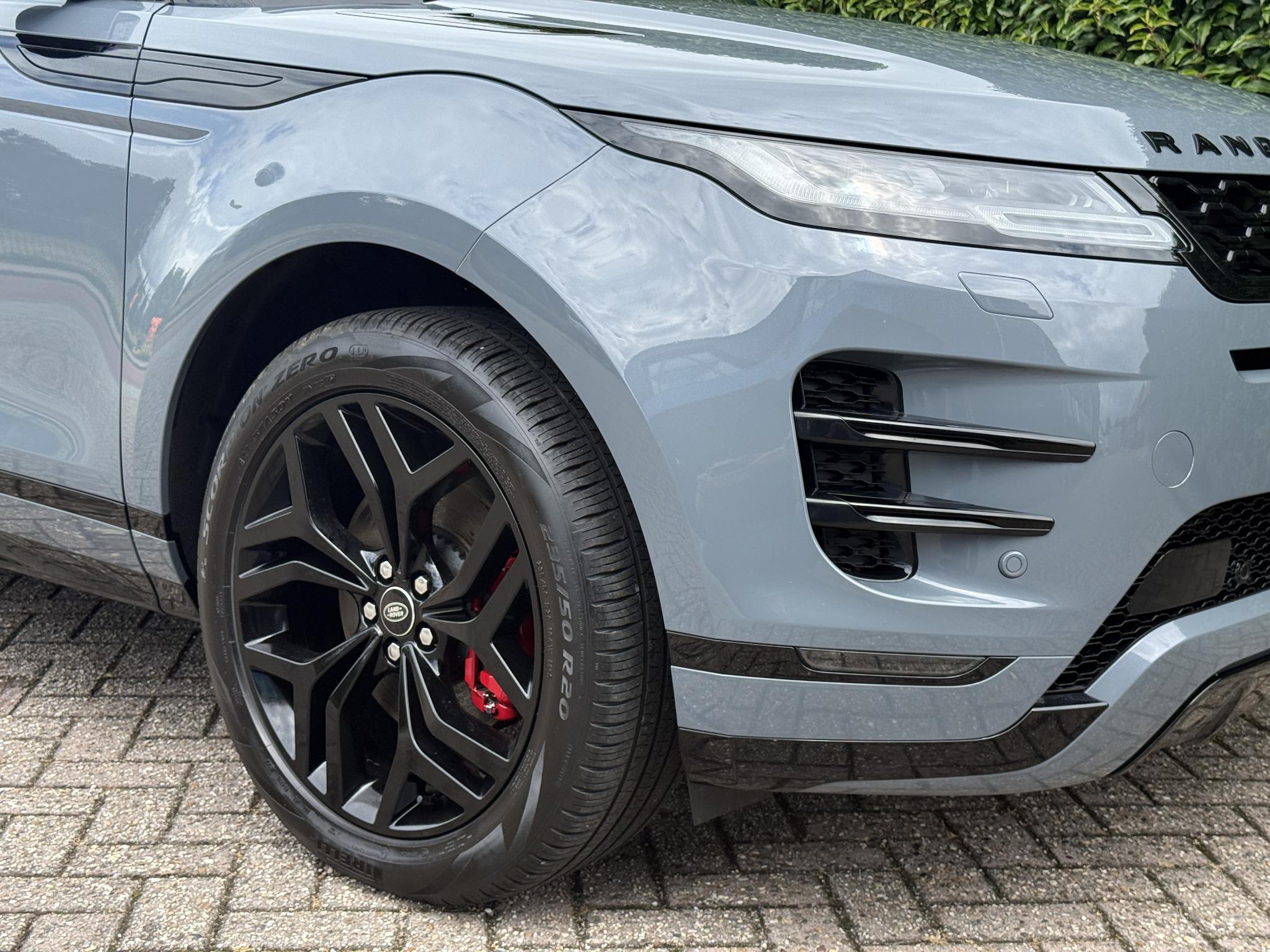 Foto van Land Rover Range Rover Evoque