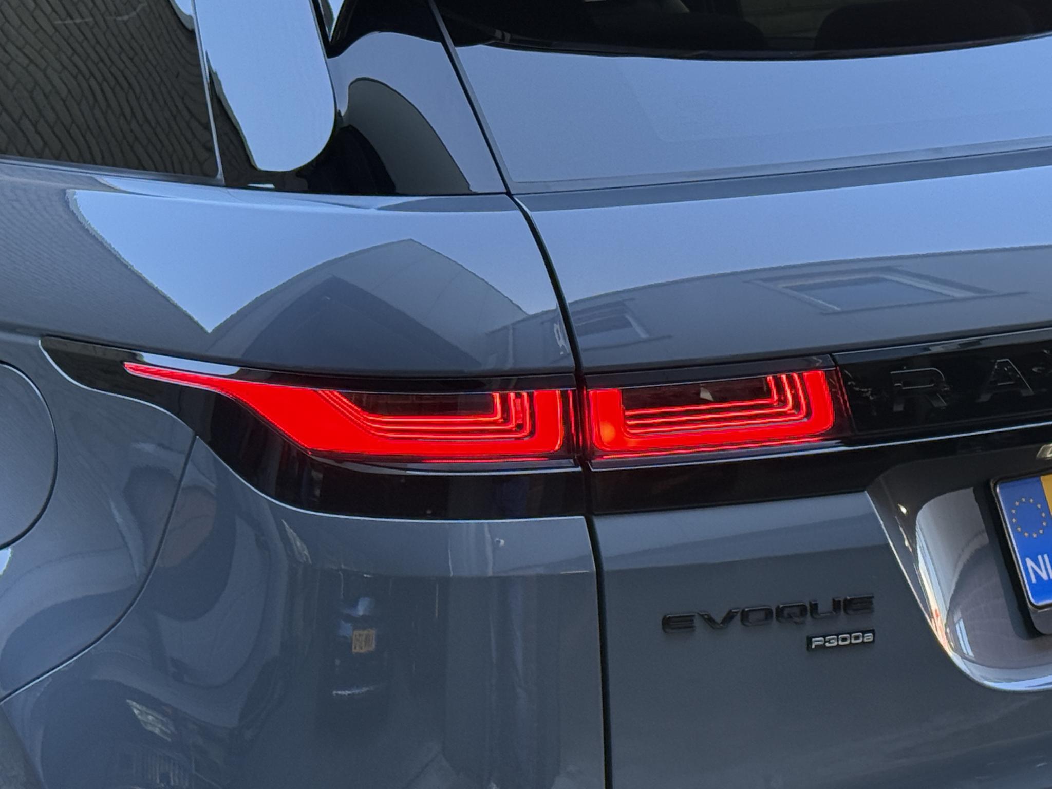 Foto van Land Rover Range Rover Evoque