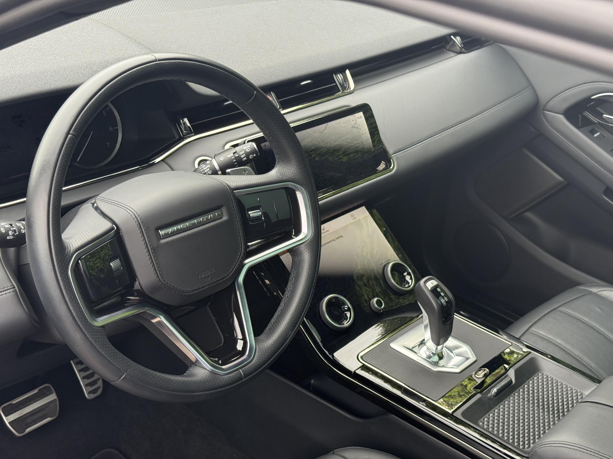 Foto van Land Rover Range Rover Evoque