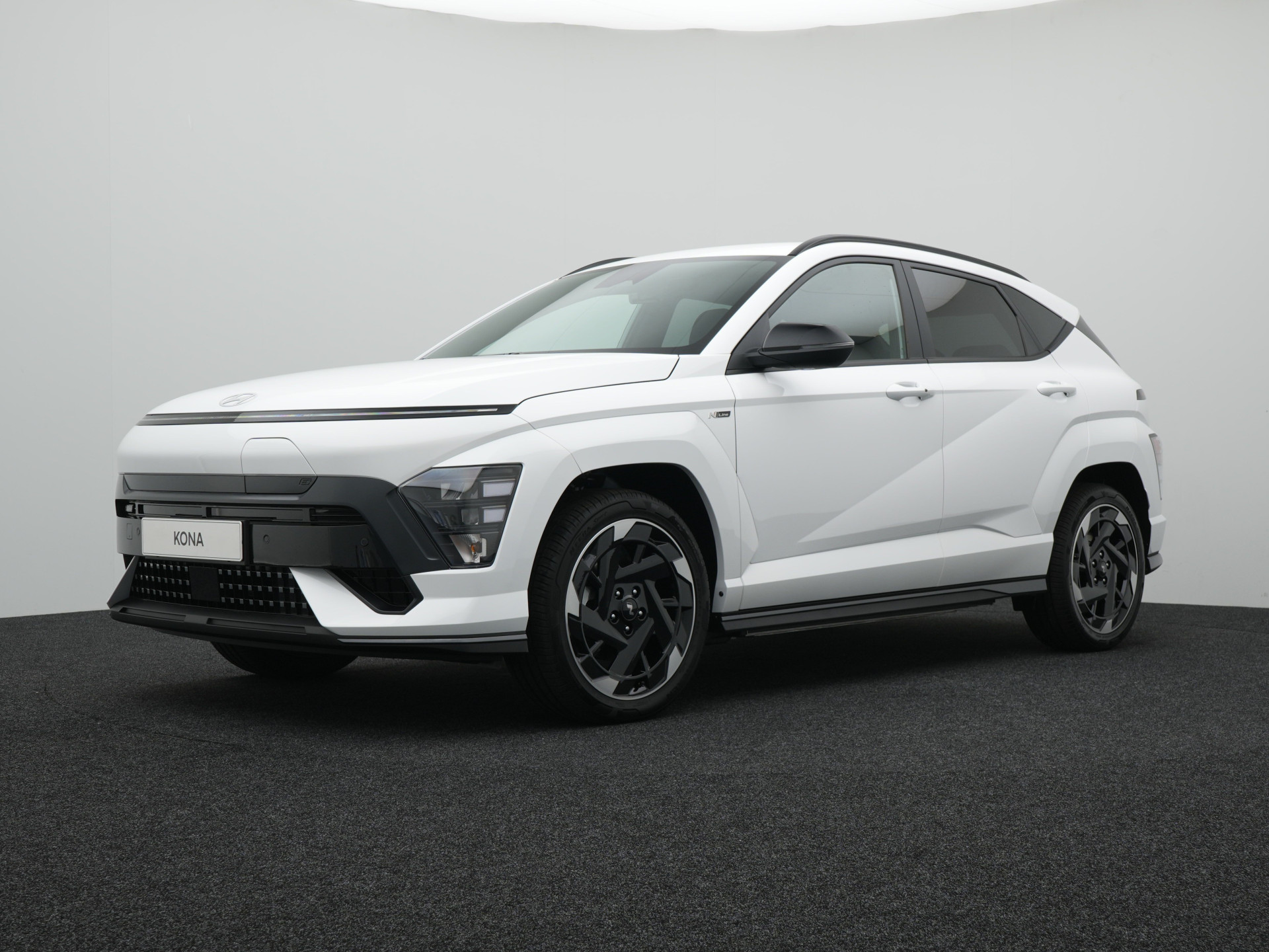 Foto van Hyundai Kona Electric