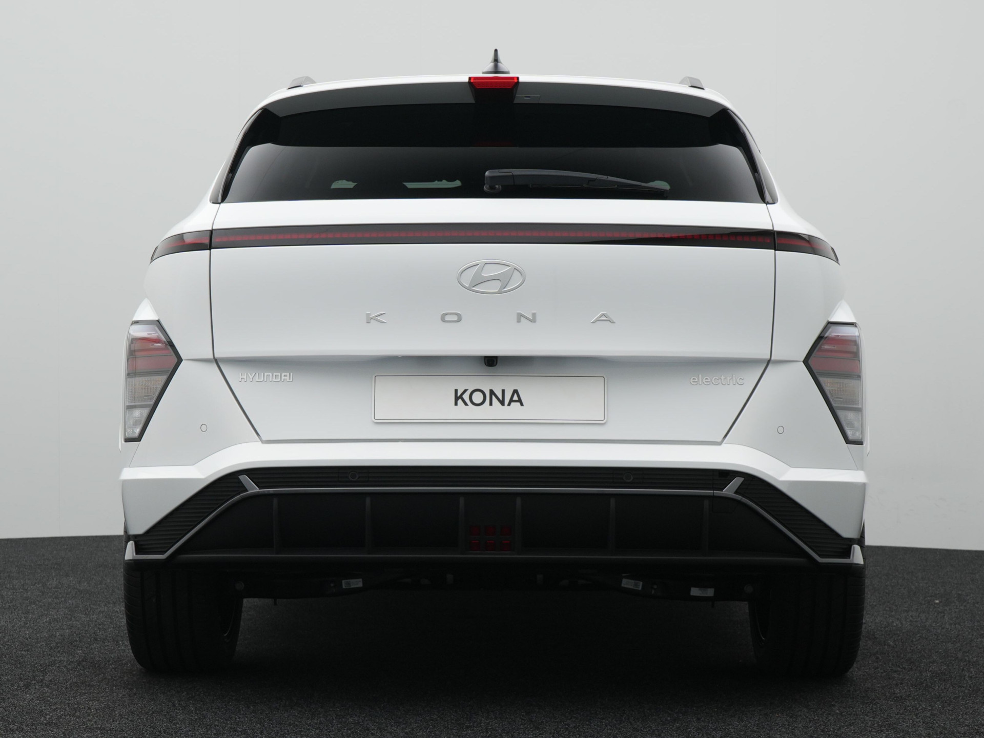Foto van Hyundai Kona Electric