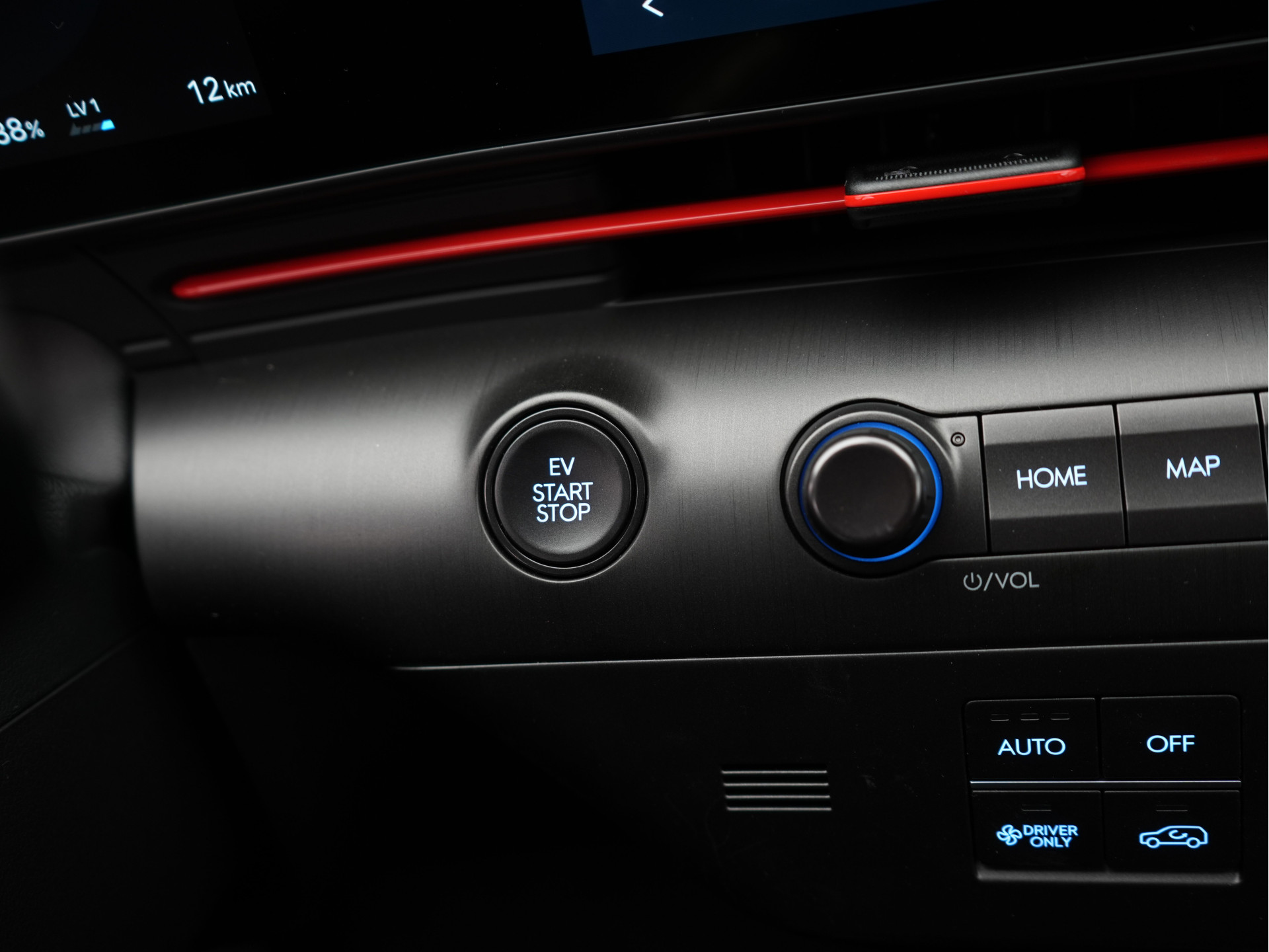 Foto van Hyundai Kona Electric