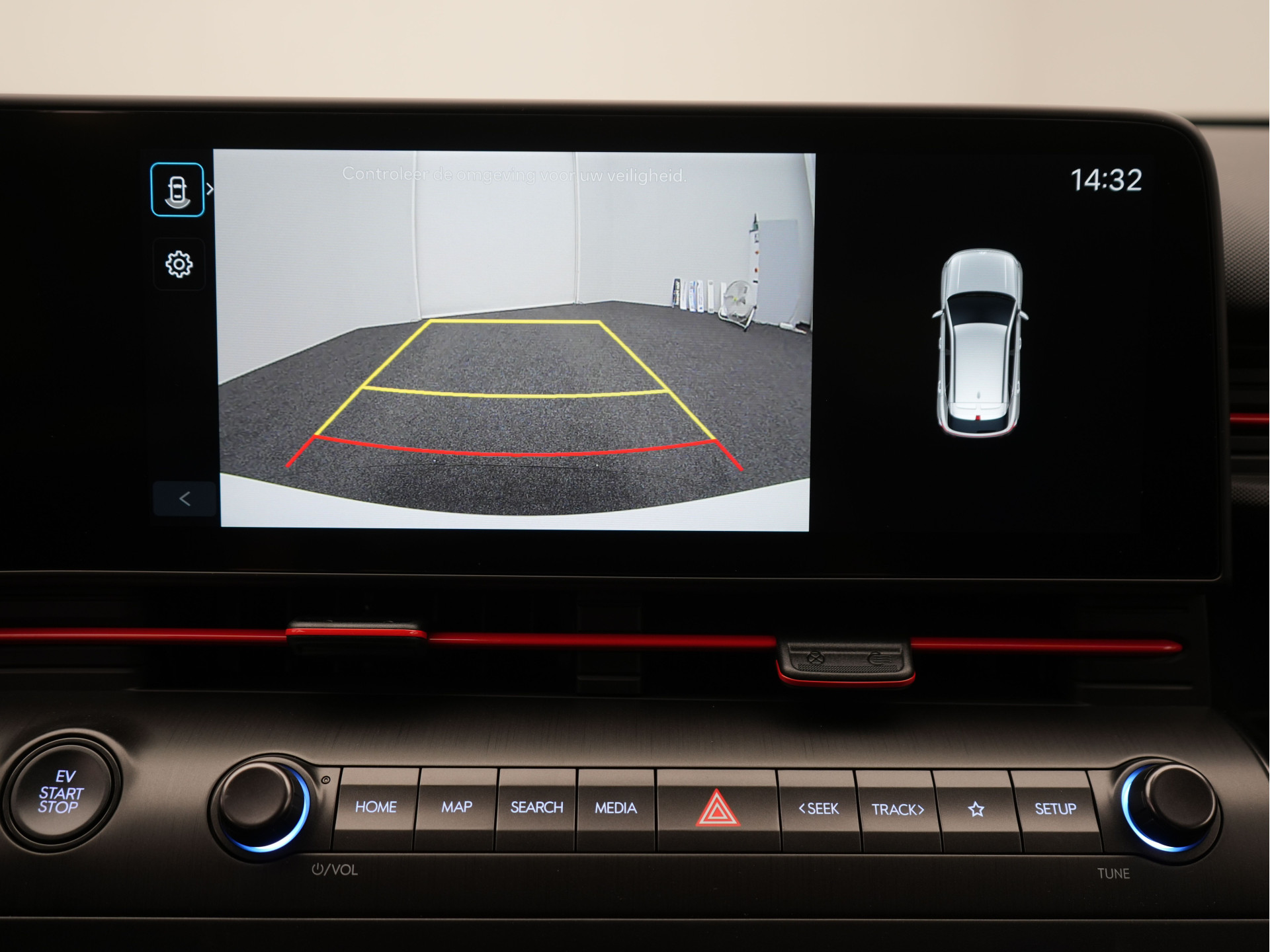Foto van Hyundai Kona Electric