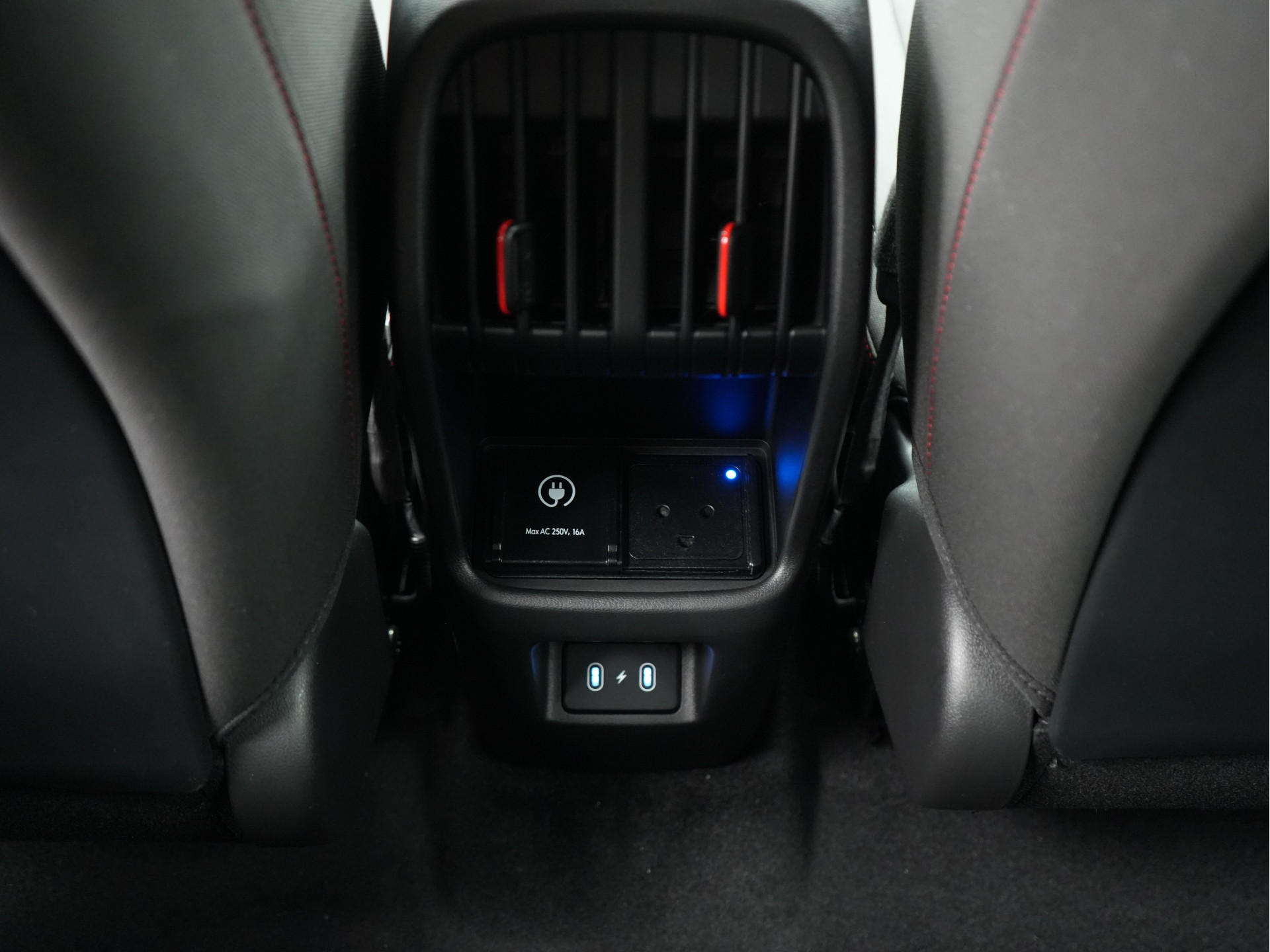 Foto van Hyundai Kona Electric