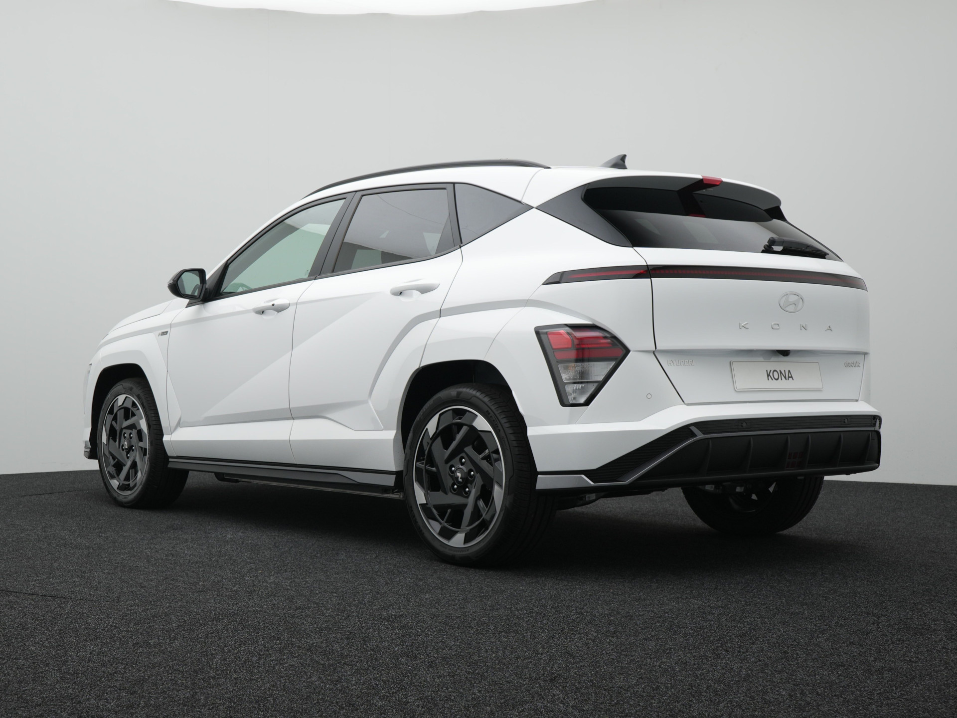 Foto van Hyundai Kona Electric