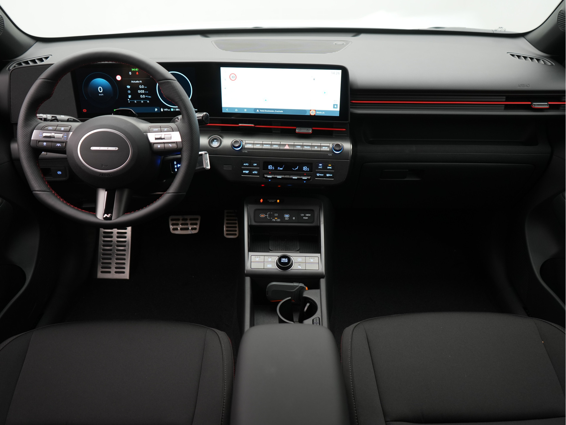 Foto van Hyundai Kona Electric