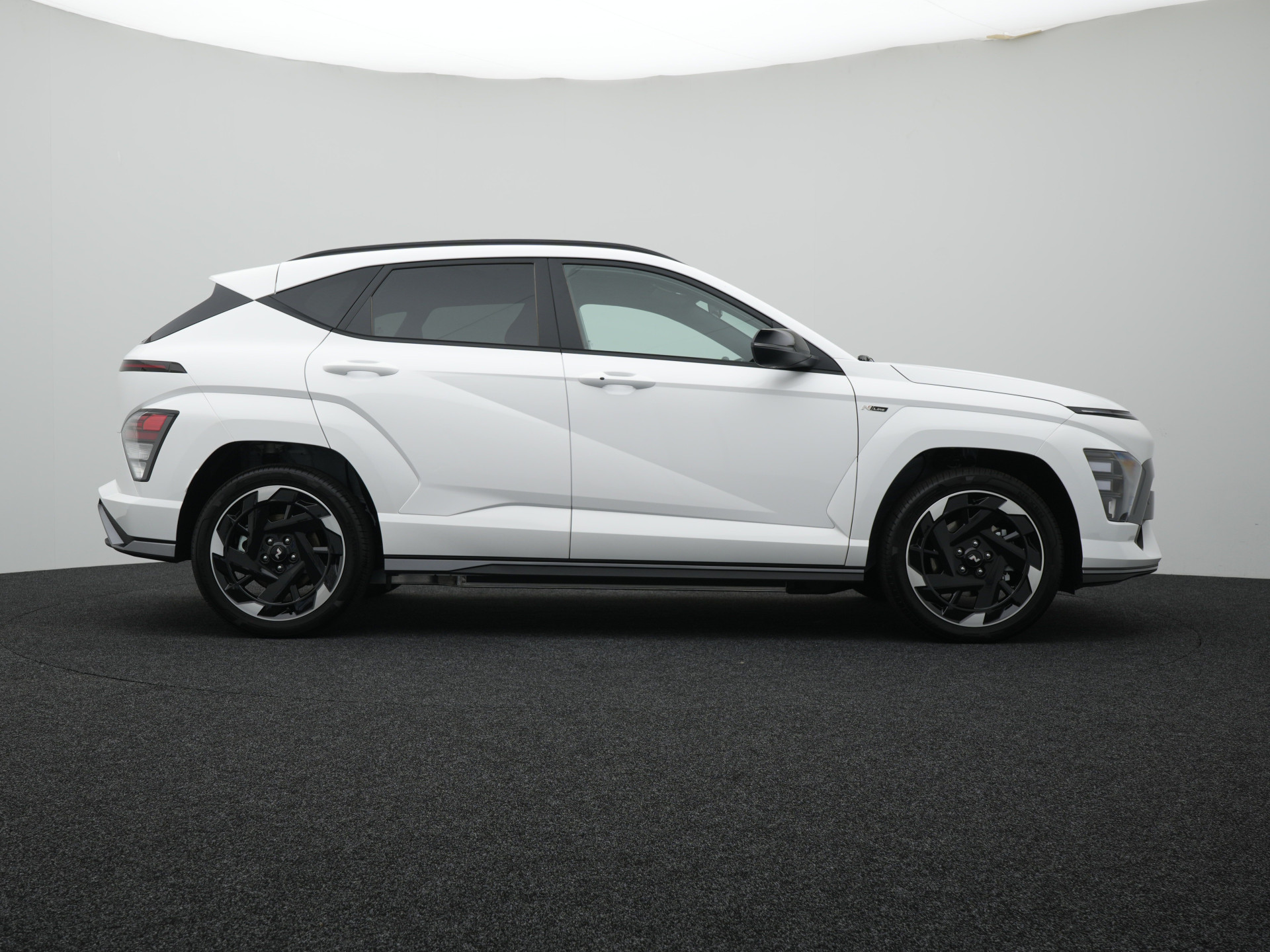 Foto van Hyundai Kona Electric