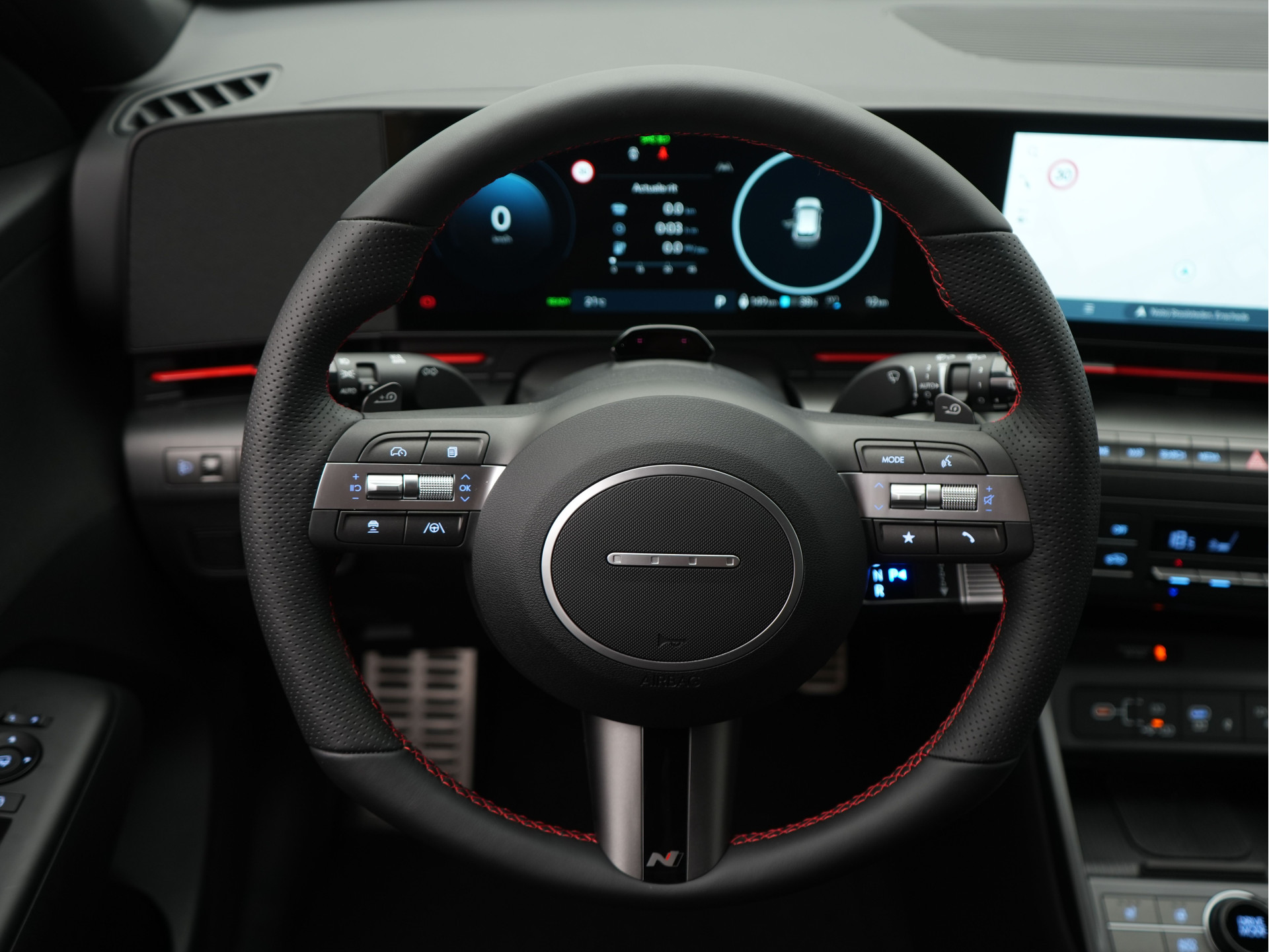 Foto van Hyundai Kona Electric