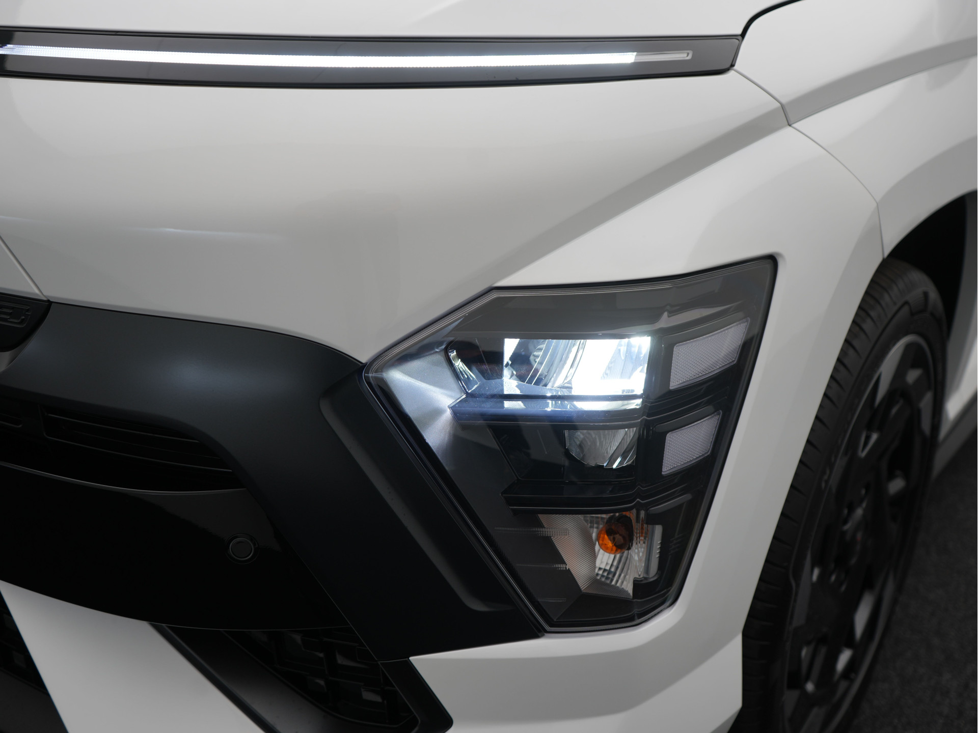 Foto van Hyundai Kona Electric
