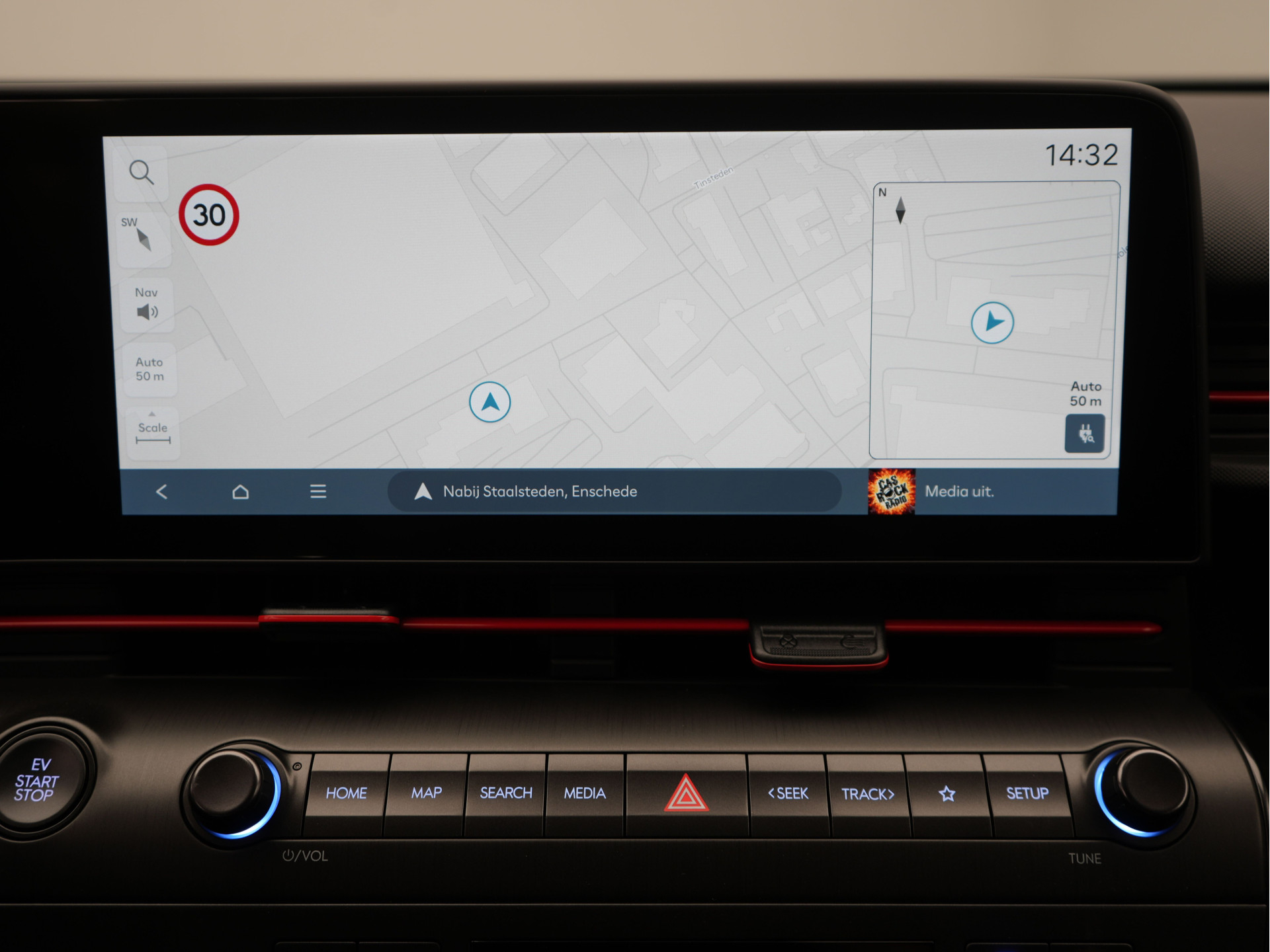 Foto van Hyundai Kona Electric