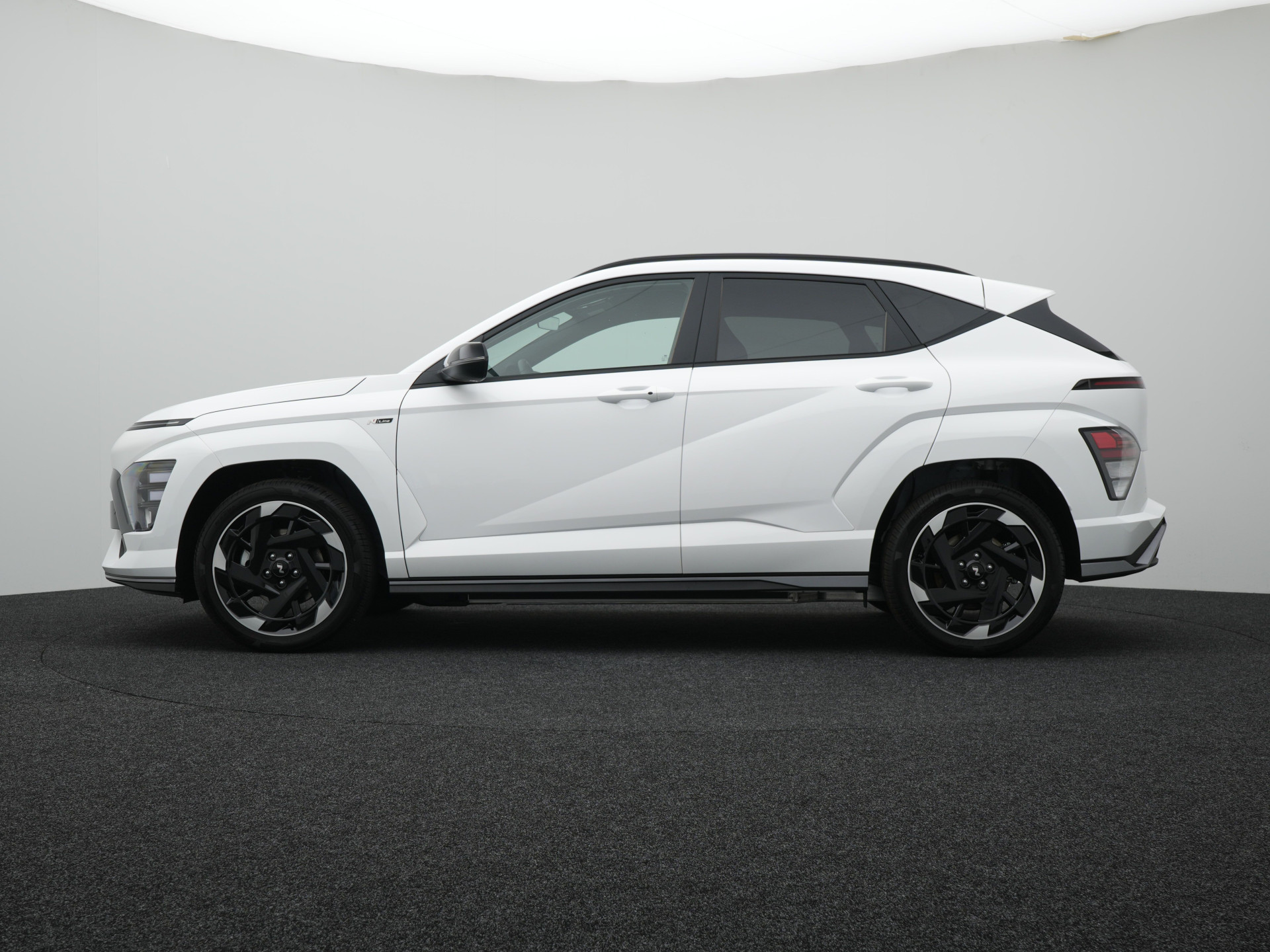 Foto van Hyundai Kona Electric