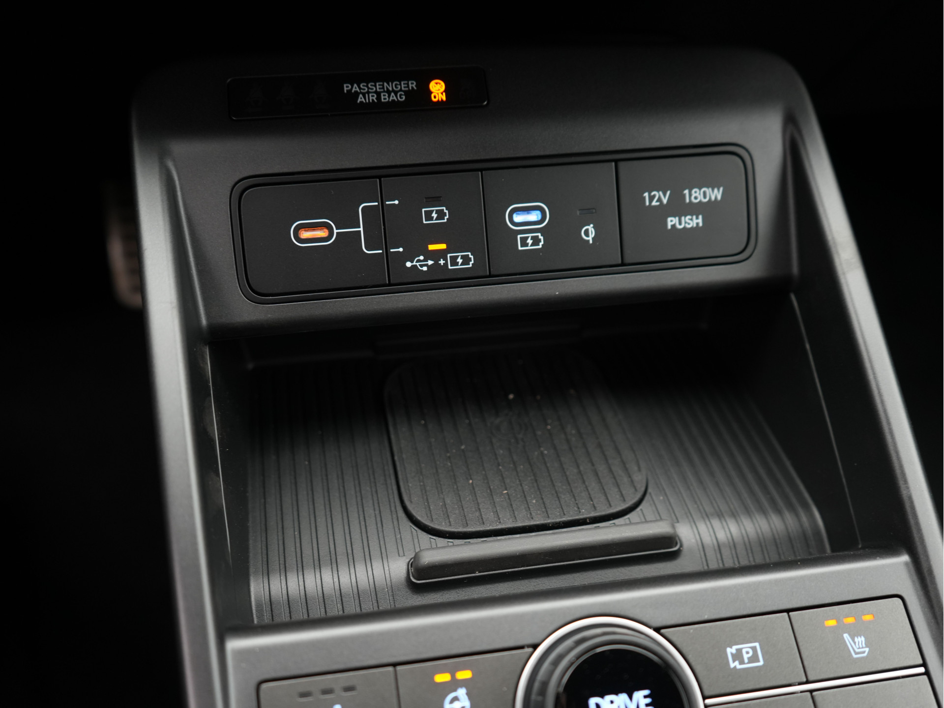 Foto van Hyundai Kona Electric