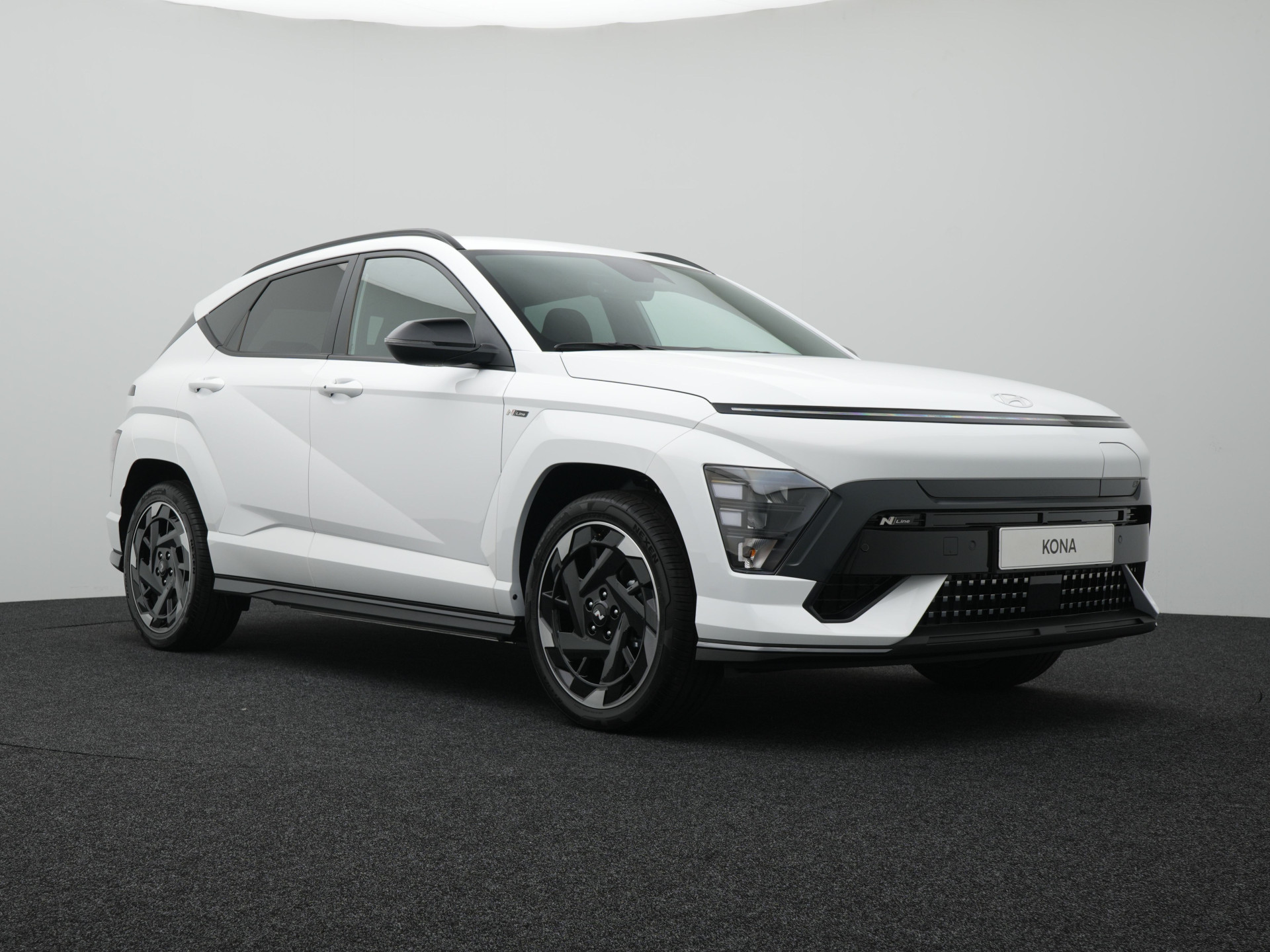 Foto van Hyundai Kona Electric