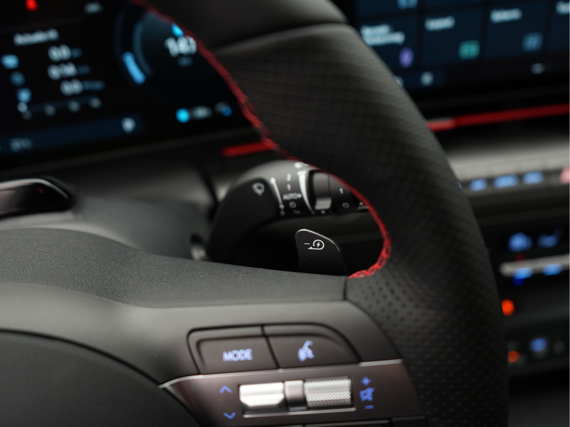 Foto van Hyundai Kona Electric