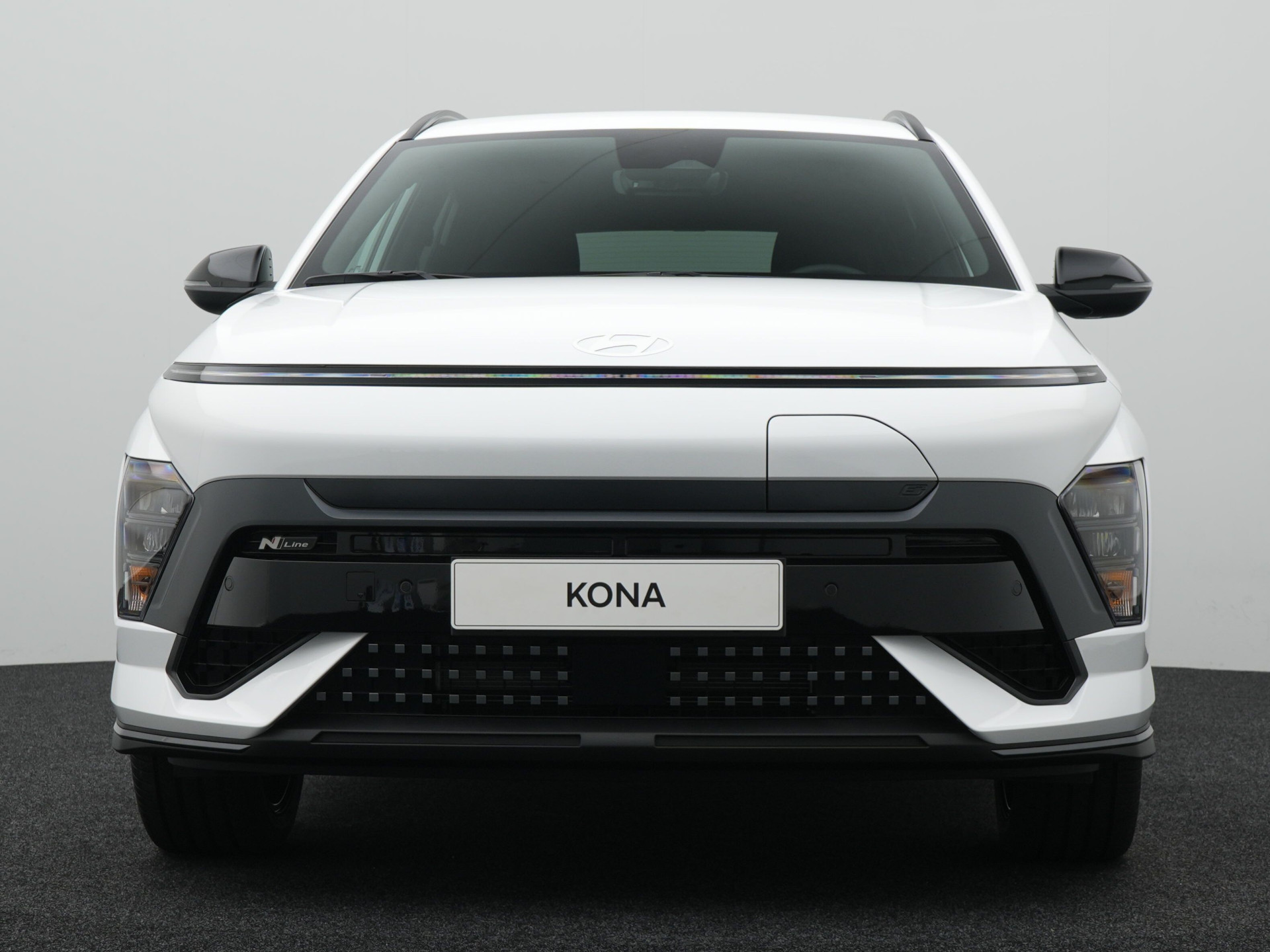 Foto van Hyundai Kona Electric