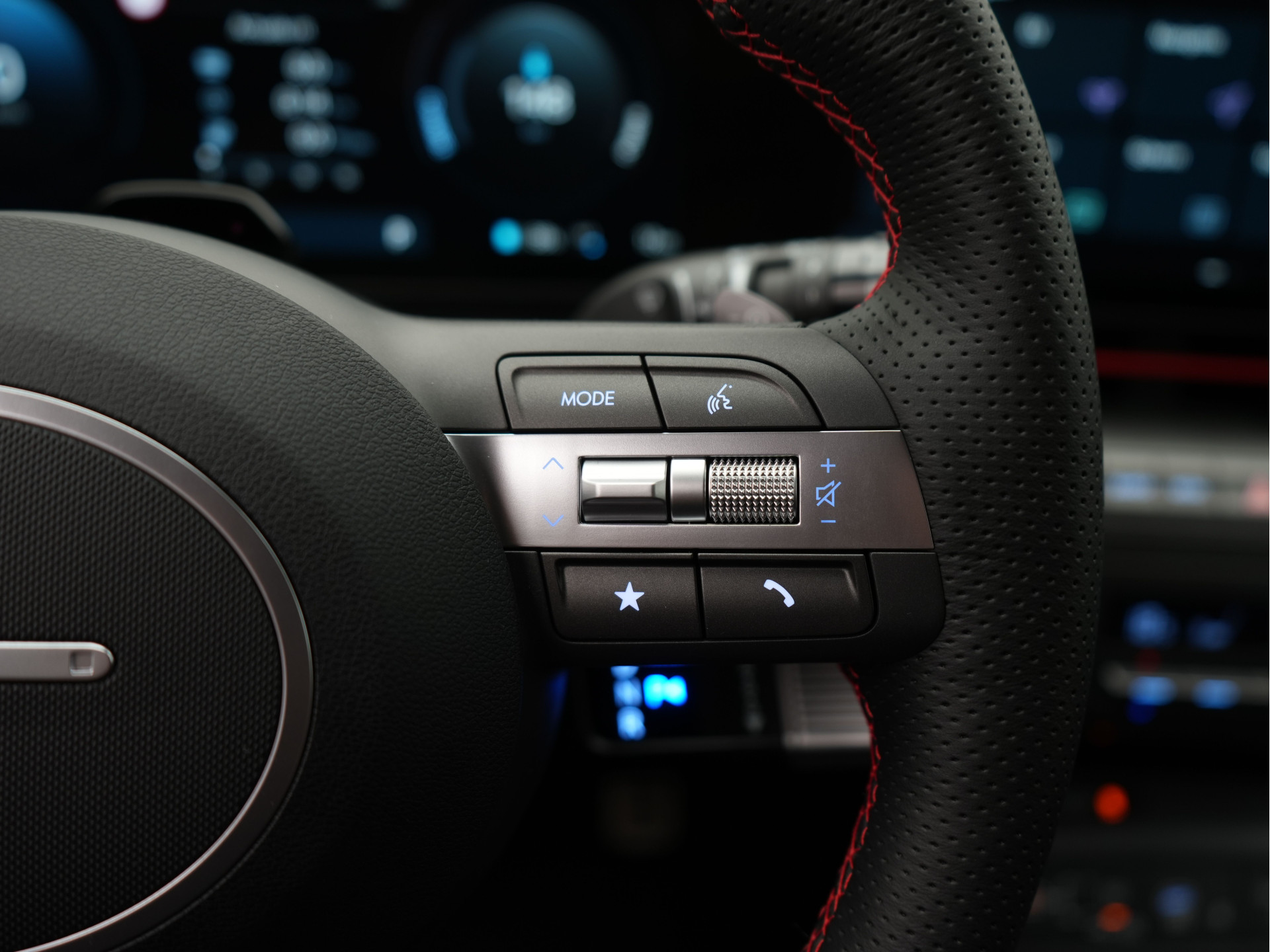 Foto van Hyundai Kona Electric