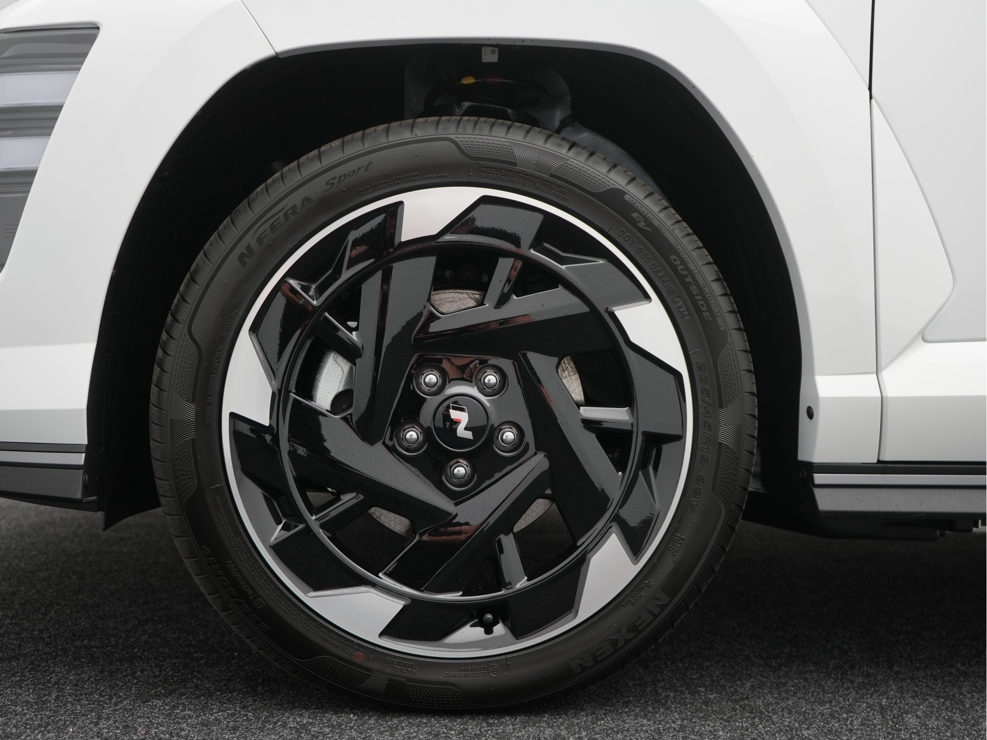 Foto van Hyundai Kona Electric